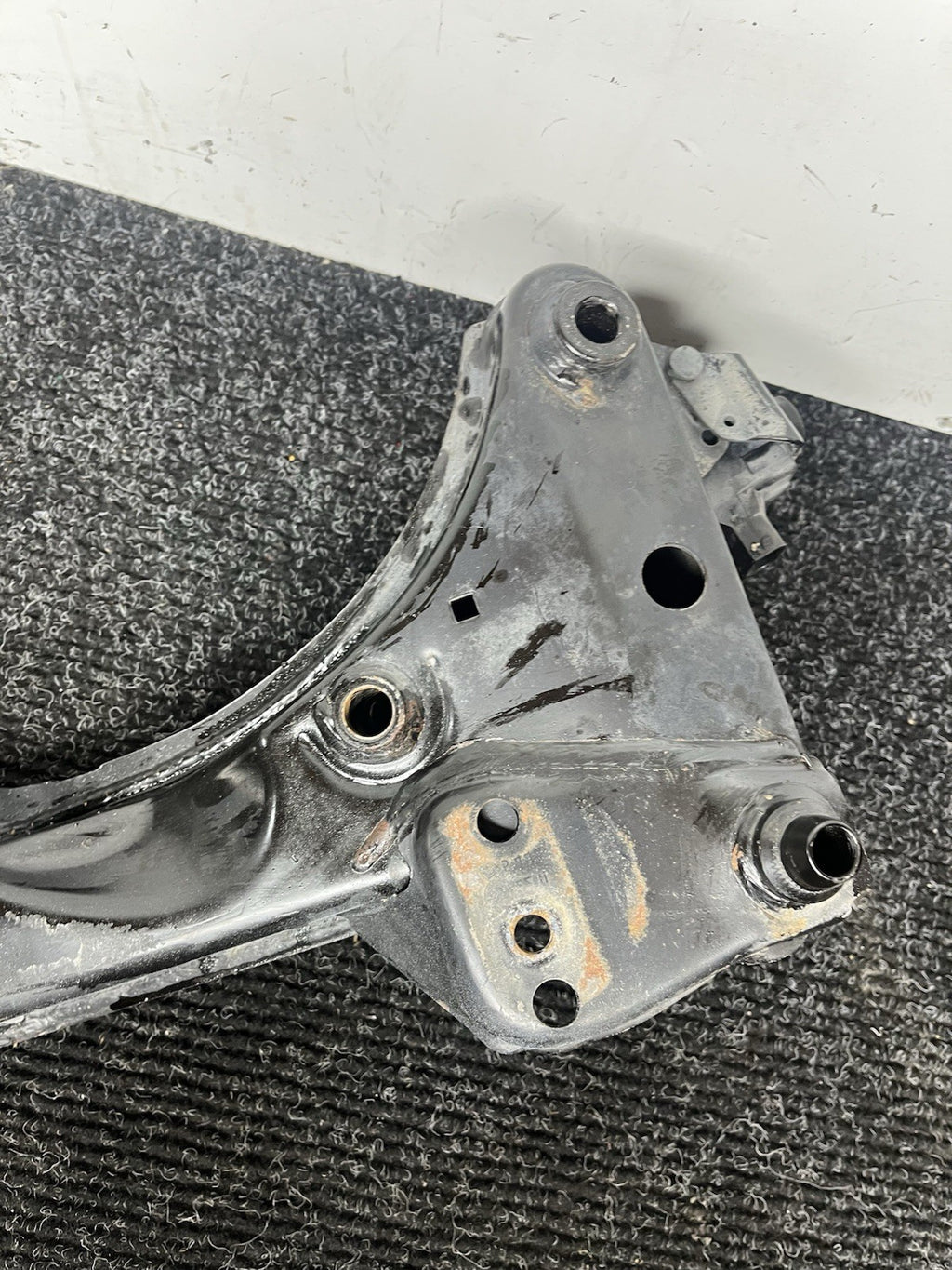 ☑️ BMW E46 325I 330I 325CI 330CI M3 FRONT CROSSMEMBER CRADLE SUBFRAME 2121644