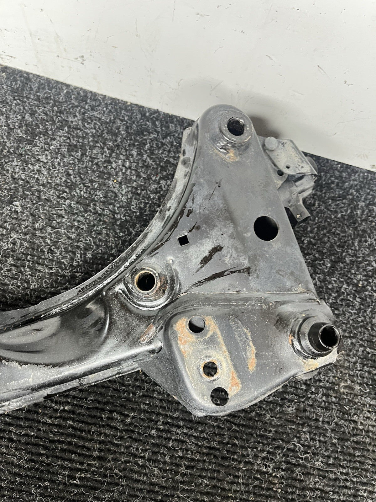 ☑️ BMW E46 325I 330I 325CI 330CI M3 FRONT CROSSMEMBER CRADLE SUBFRAME 2121644