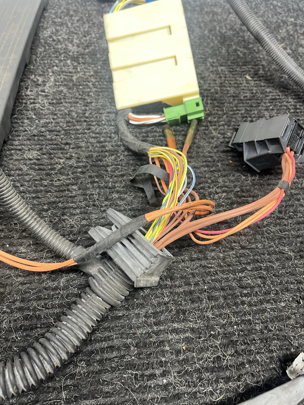☑️ 07-10 OEM BMW E92 E93 335 N54 Engine Auto Transmission Wiring Harness AT