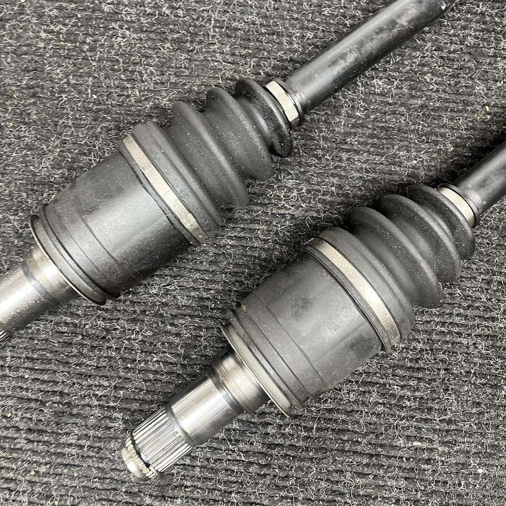 ☑️ 2013-2020 SUBARU BRZ SCION FRS OEM DRIVER & PASSENGER AXLES AXLE SHAFT SET