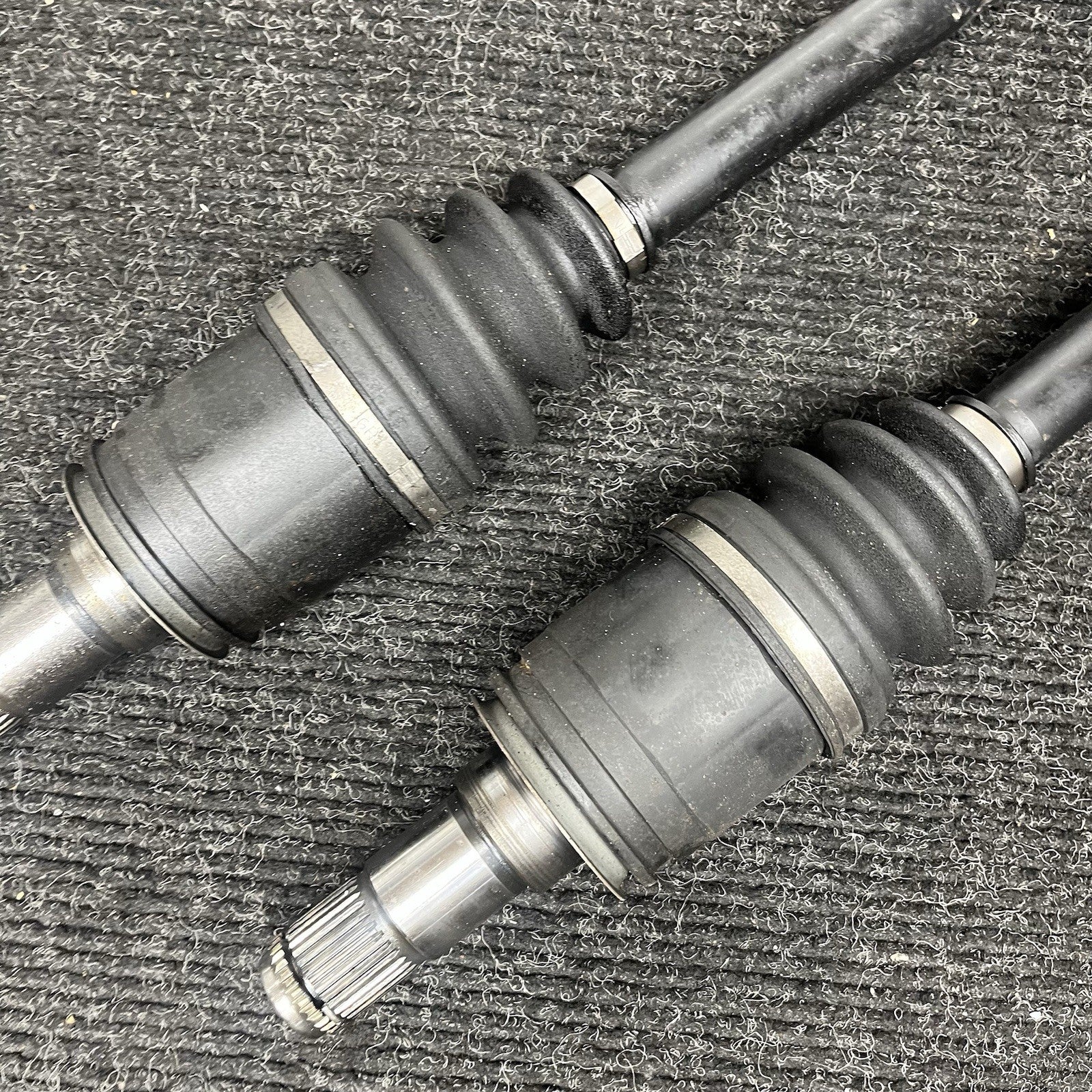 ☑️ 2013-2020 SUBARU BRZ SCION FRS OEM DRIVER & PASSENGER AXLES AXLE SHAFT SET
