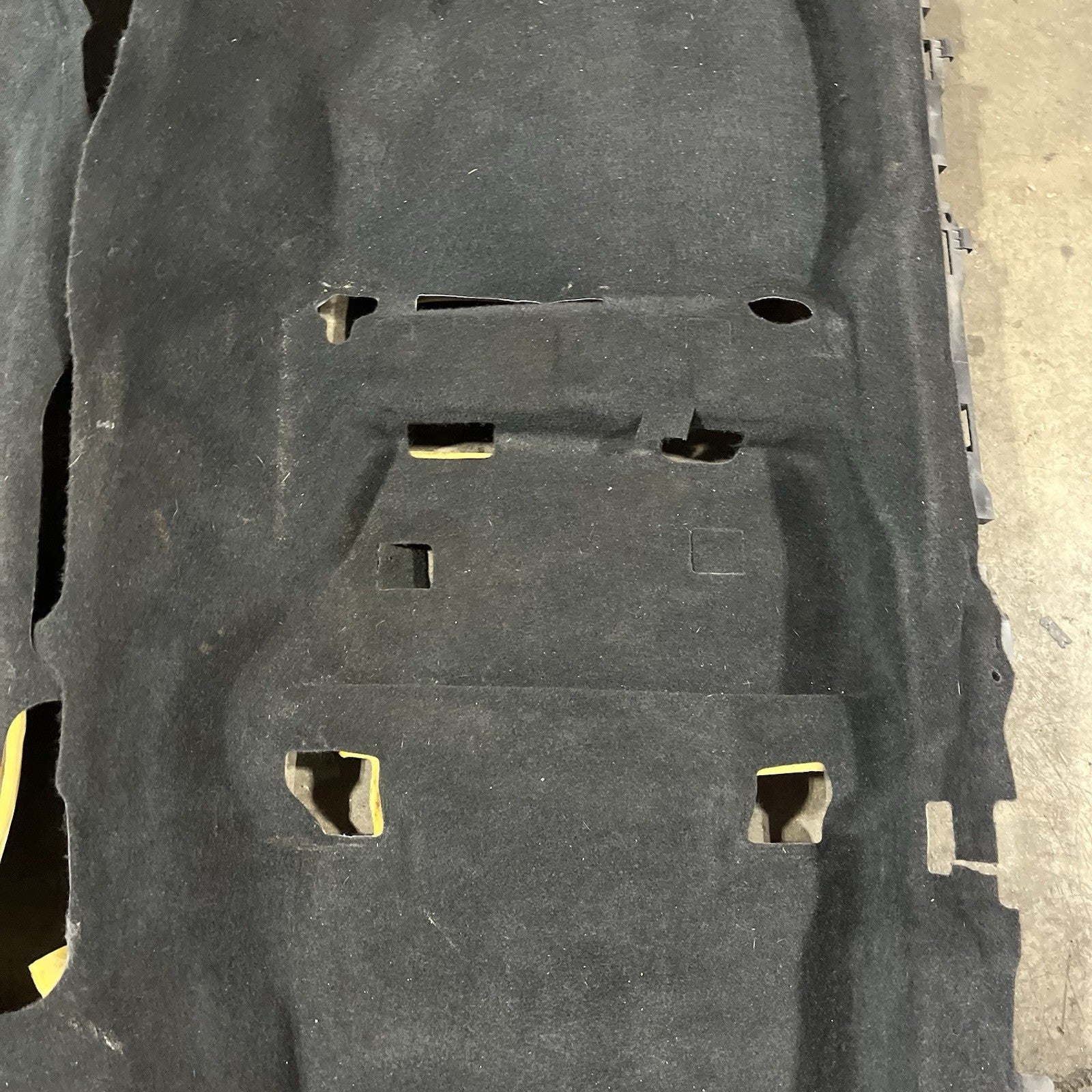 ☑️ 2015-2019 Subaru WRX STI Floor Carpet Mat Liner Assembly OEM 15-19