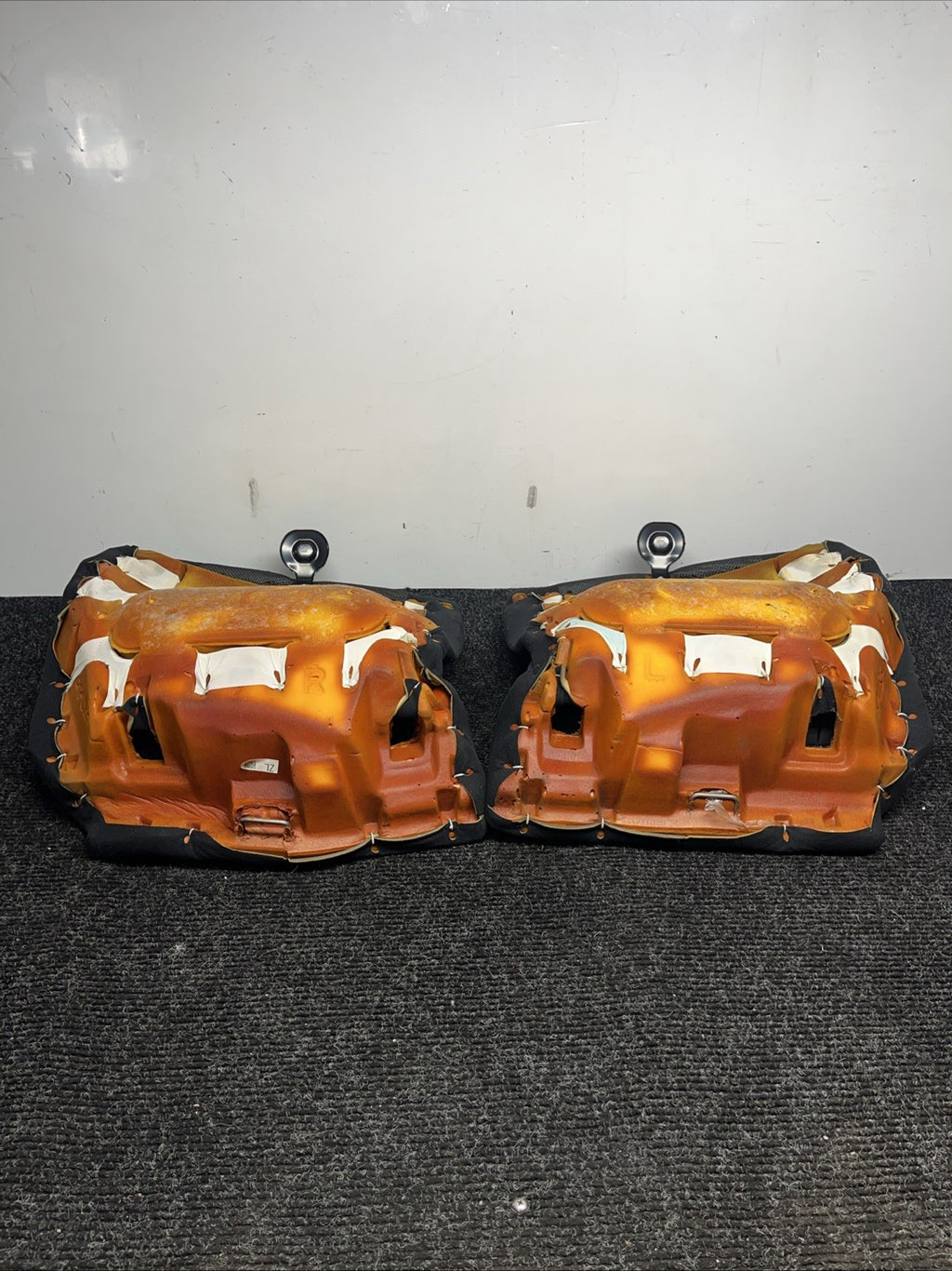 ☑️ 2013-20 Subaru BRZ Scion FR-S Rear Left Driver Lower Seat Cushion OEM
