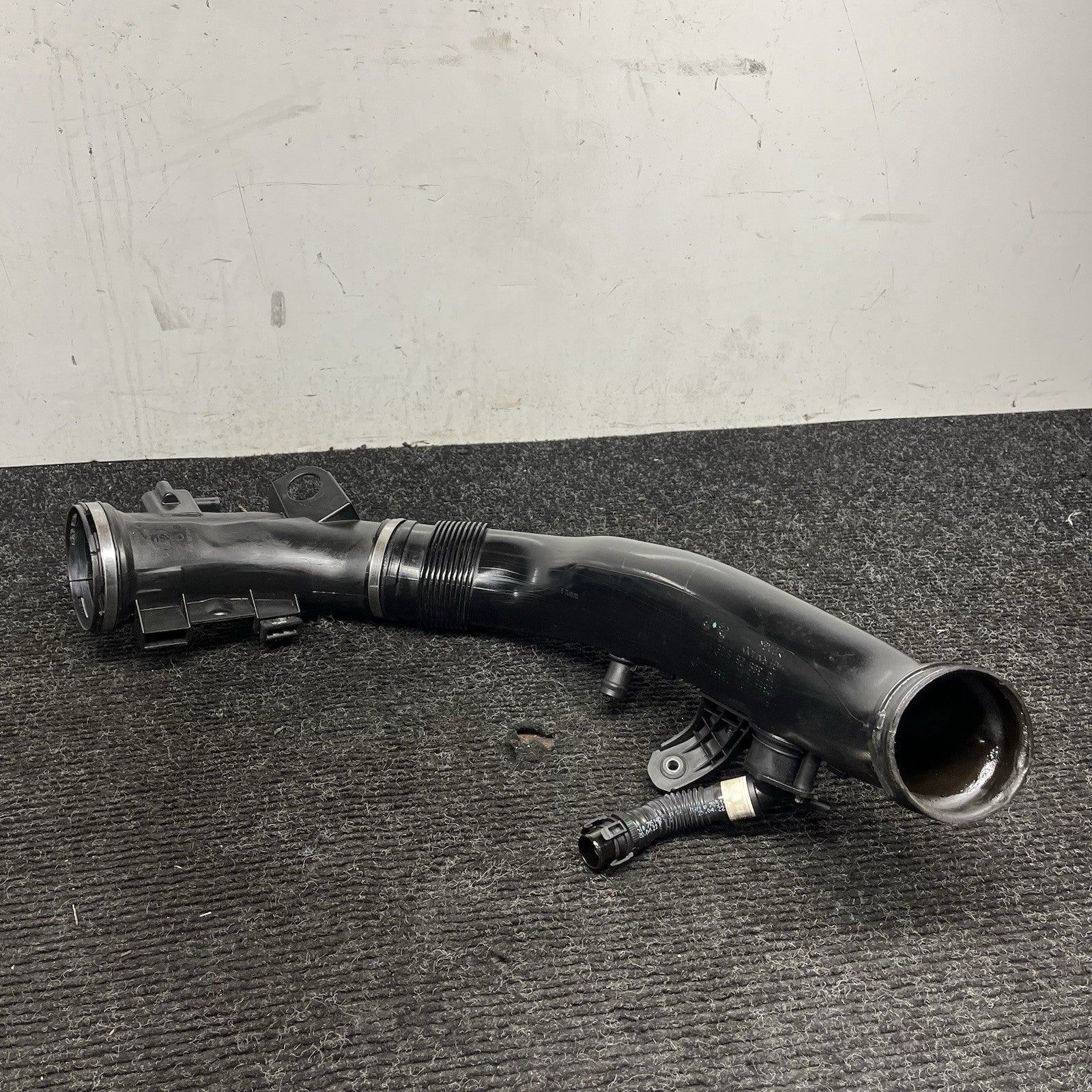 ☑️ 2011-2017 BMW F25 X3 xDrive35i N55 Air Intake Duct Hose Pipe Tube 7583714 OEM