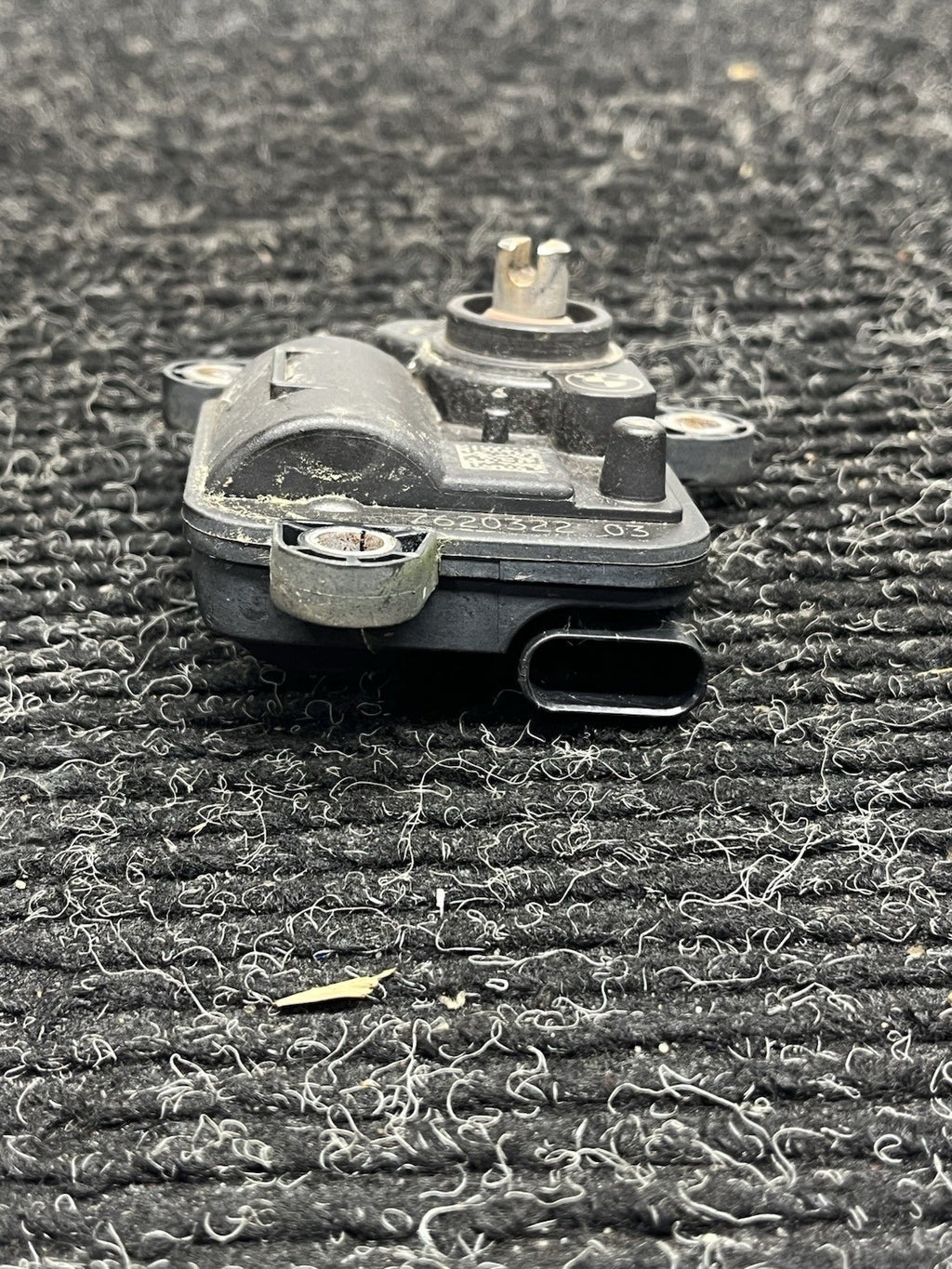 ☑️OEM BMW F15 F16 F22 F23 F30 F32 F36 F44 Muffler Exhaust Flap Actuator Motor