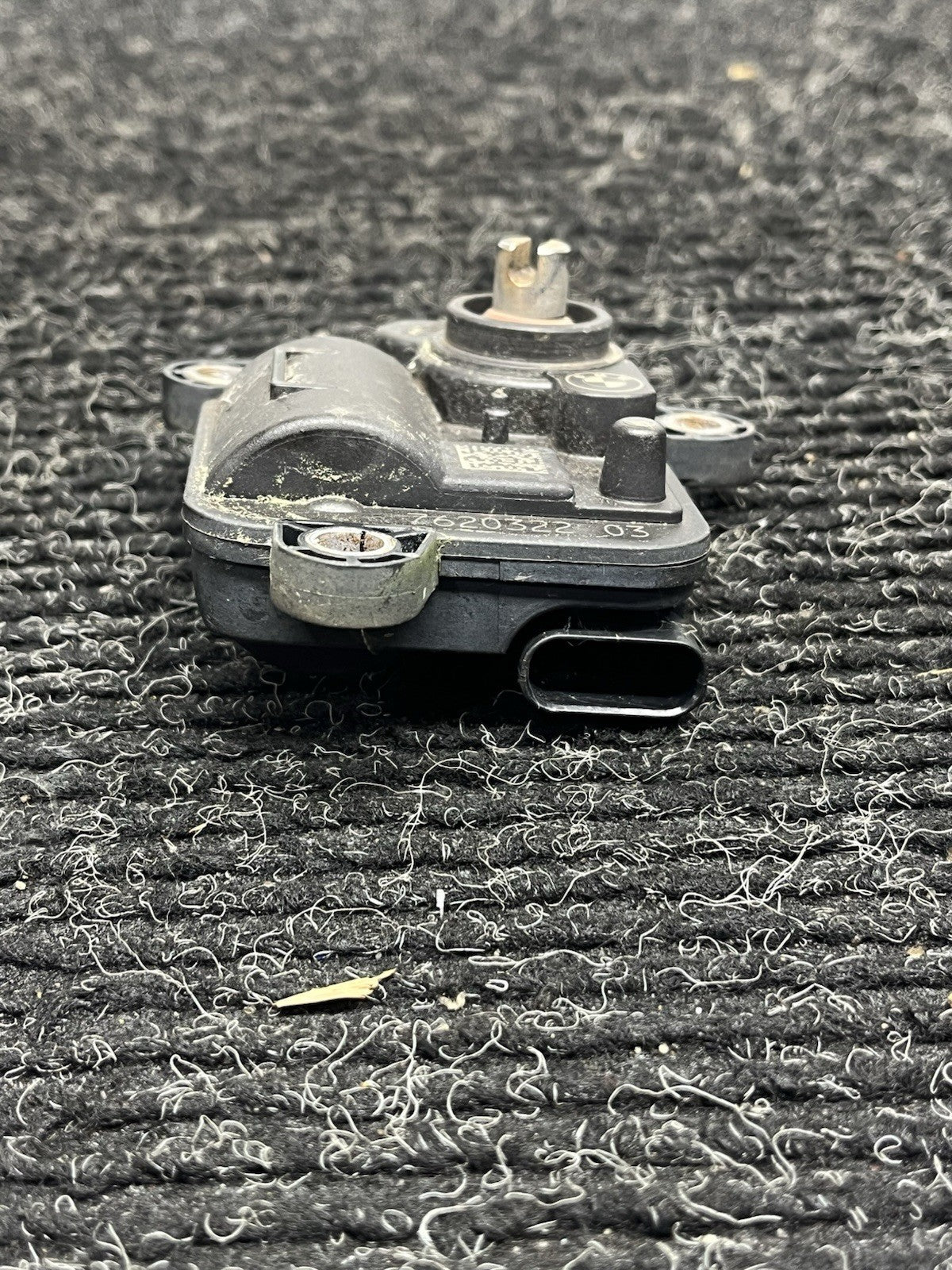 ☑️OEM BMW F15 F16 F22 F23 F30 F32 F36 F44 Muffler Exhaust Flap Actuator Motor