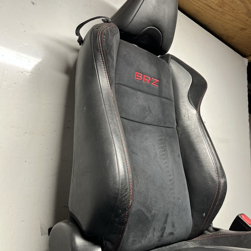 ☑️ 13-16 Scion FR-S Subaru BRZ OEM Front Right Passenger Side Seat Assembly
