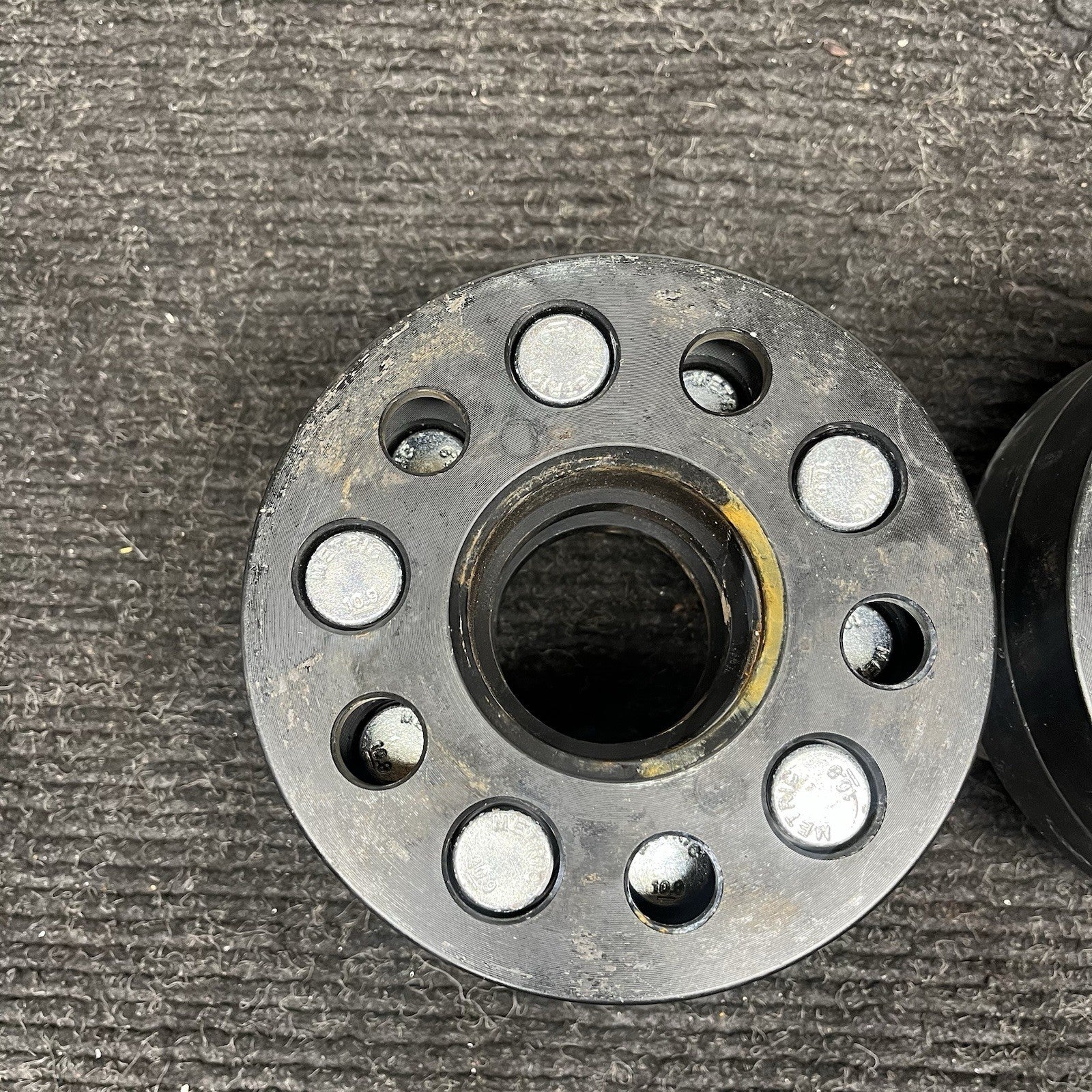 ☑️ (4) 5x100 Hub Centric Wheel Spacers 1 inch M12x1.25 For Subaru BRZ 2013-2021