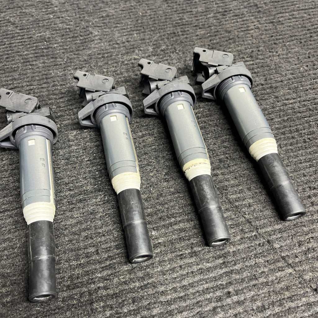 ☑️ OEM BMW E90 F82 F30 F22 Engine N20 N26 N54 N55 S55 DELPHI Ignition Coil SET 5