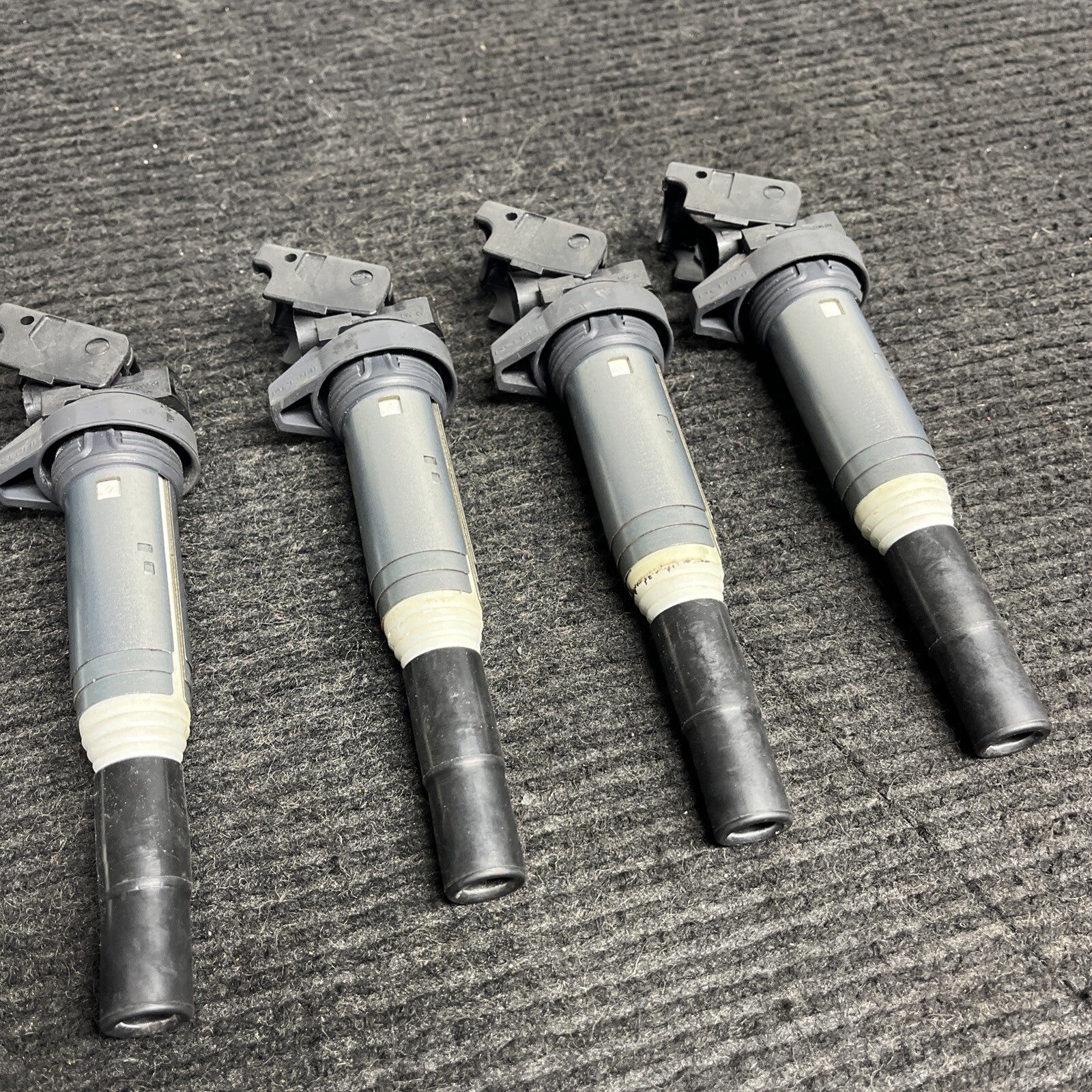 ☑️ OEM BMW E90 F82 F30 F22 Engine N20 N26 N54 N55 S55 DELPHI Ignition Coil SET 5