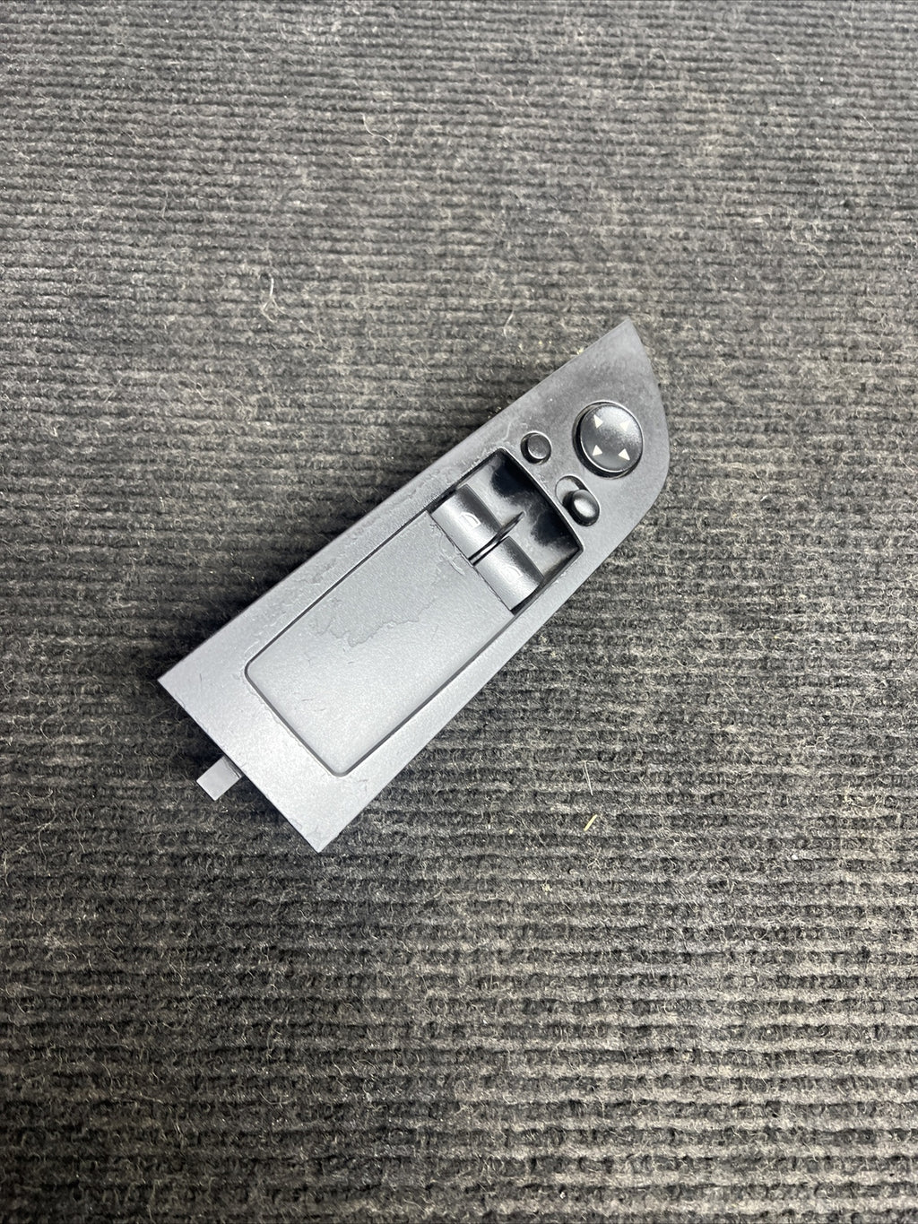 ☑️ 2007-13 OEM BMW E92 328 335 M3 Coupe  Driver Left Master Window Switch OEM