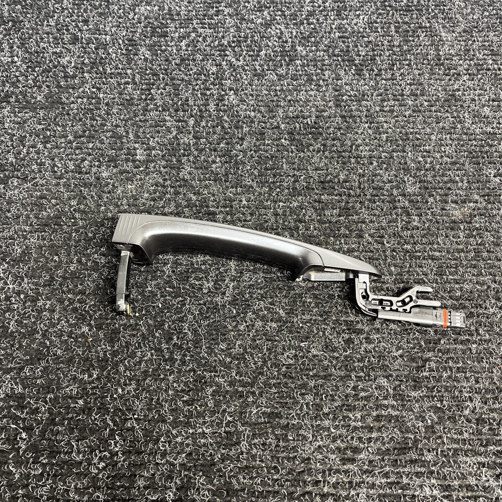 ☑️ 12-18 OEM BMW F22 F30 F32 M3 M4 COMFORT ACCESS Passenger Door Handle Gray