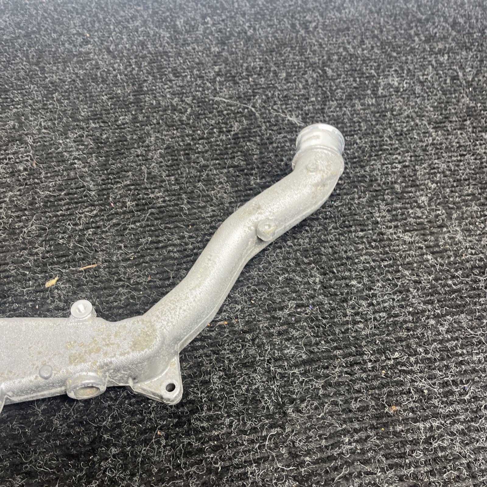 ☑️ 2013-2017  OEM Subaru BRZ Toyota FRS Engine Coolant Pipe Manual / Water pipe