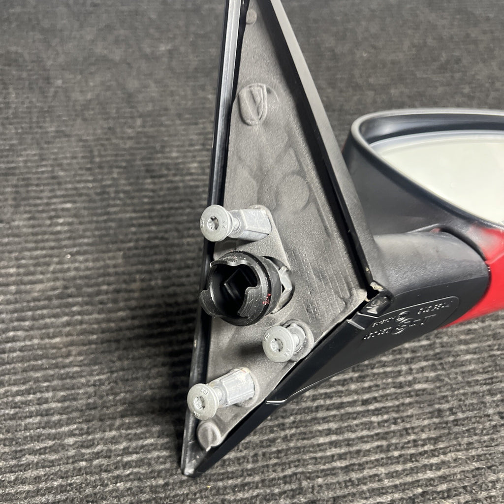 ☑️ 09-16 BMW Z4 E89 POWER FOLD AUTO DIMMING SIDE VIEW MIRROR RIGHT PASSENGER OEM