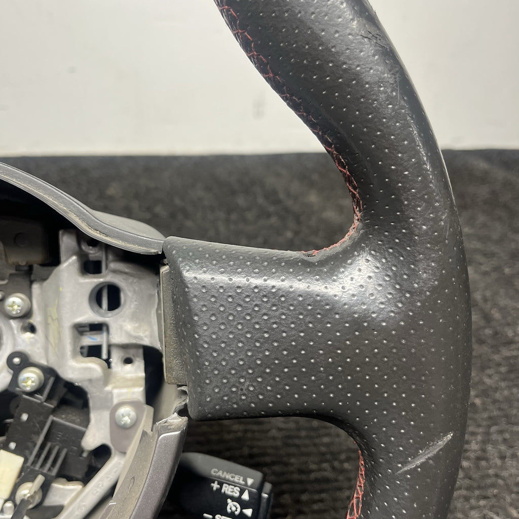 ☑️ 2013-2016 SCION FRS BRZ M/T MANUAL STEERING WHEEL OEM