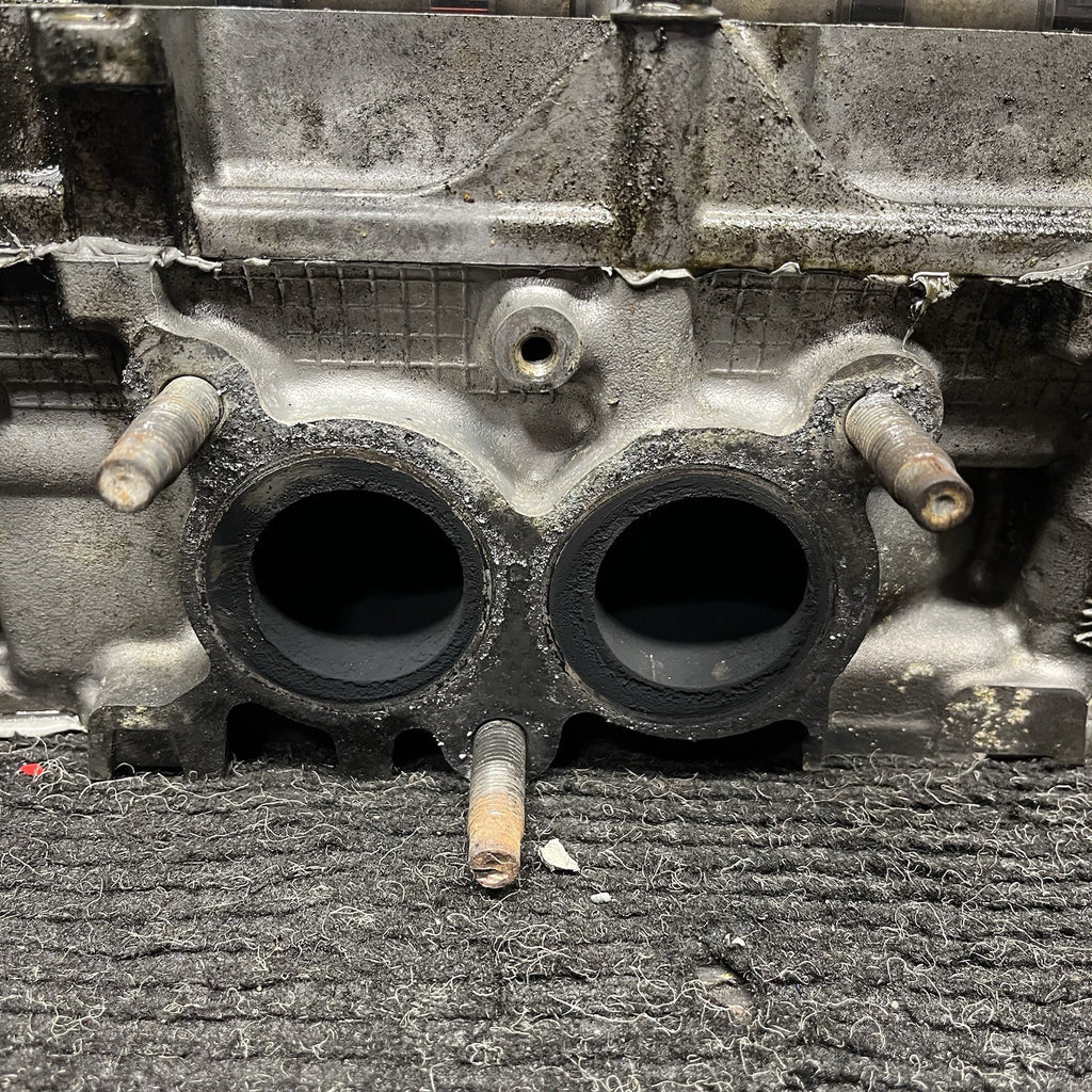 ☑️ 2015-2021 SUBARU WRX 2.0L LEFT ENGINE CYLINDER HEAD CAMSHAFTS FA20 DIT OEM