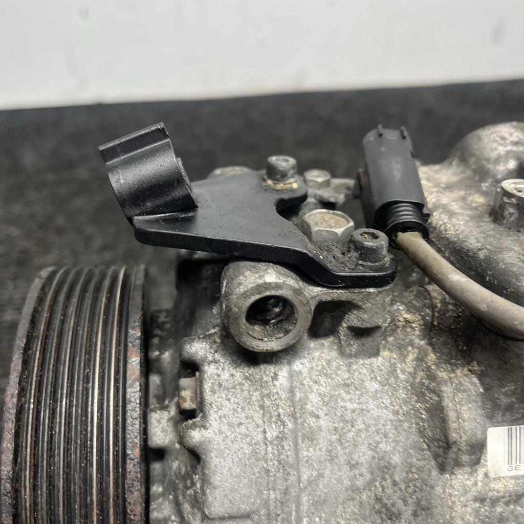 ☑️ BMW E92 135i 335i N54 N55 ENGINE A/C AC COMPRESSOR AIR CONDITIONING UNIT OEM