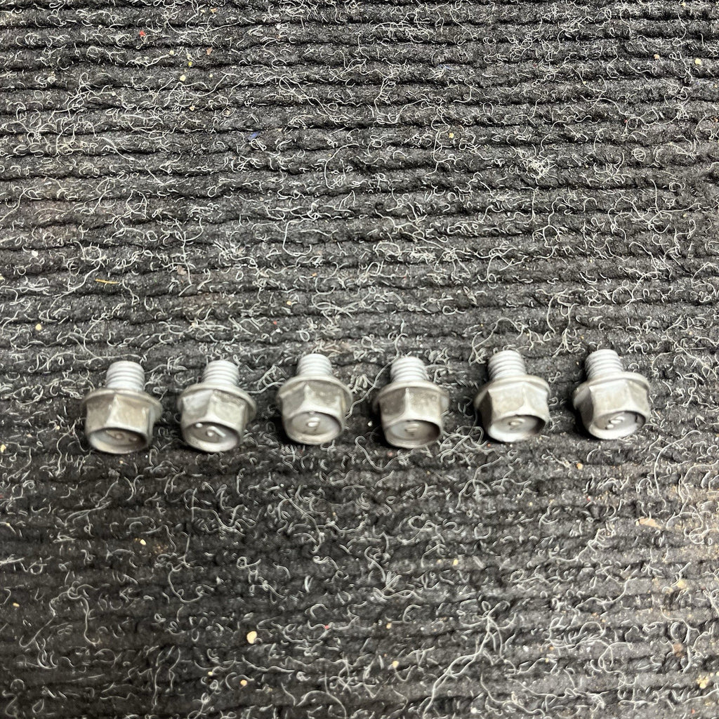 ☑️ 2013-2019 Subaru BRZ FR-S 86 FA20 Torque Converter Bolts OEM