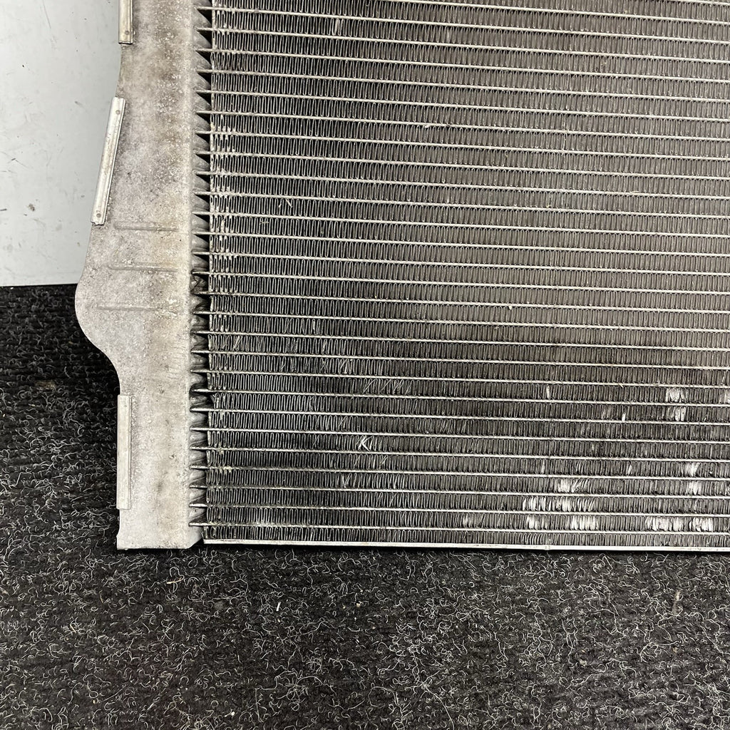 ☑️ 2011–2013 BMW X5 E70 / 2008–2014 BMW X6 E71 N55 RADIATOR 7533472 OEM