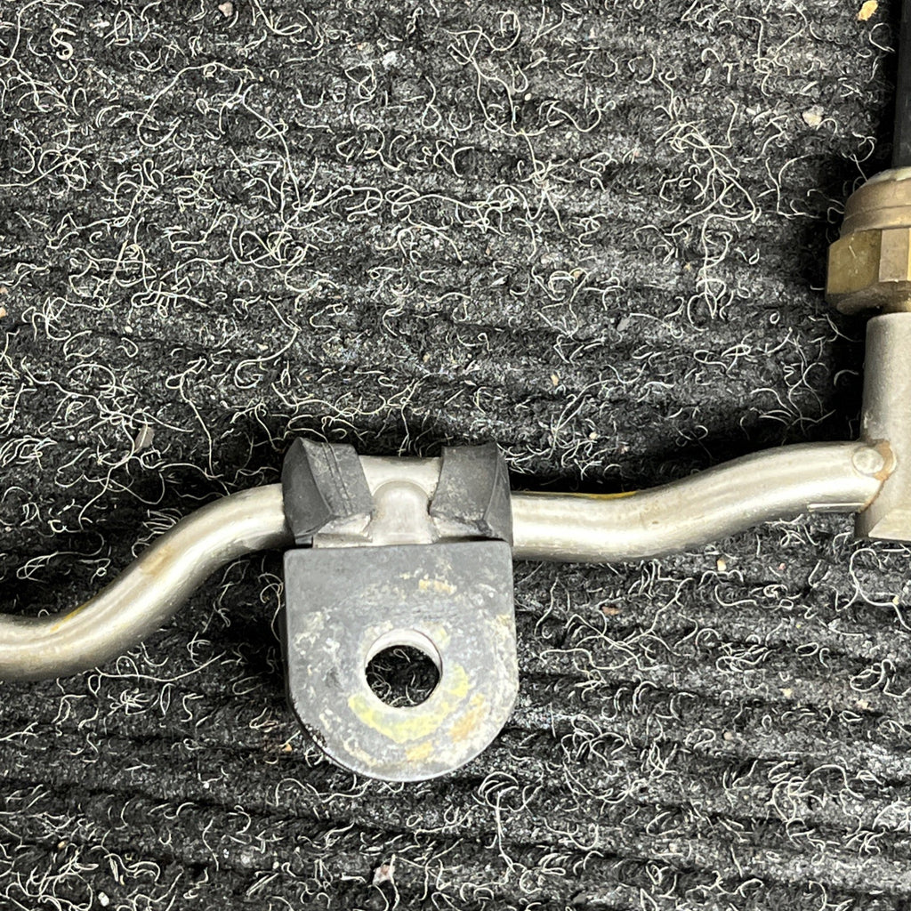 ☑️ 07-13 BMW E82 E90 E60 335I 535I N54 LOW PRESSURE FUEL SENSOR SUPPLY LINE PIPE