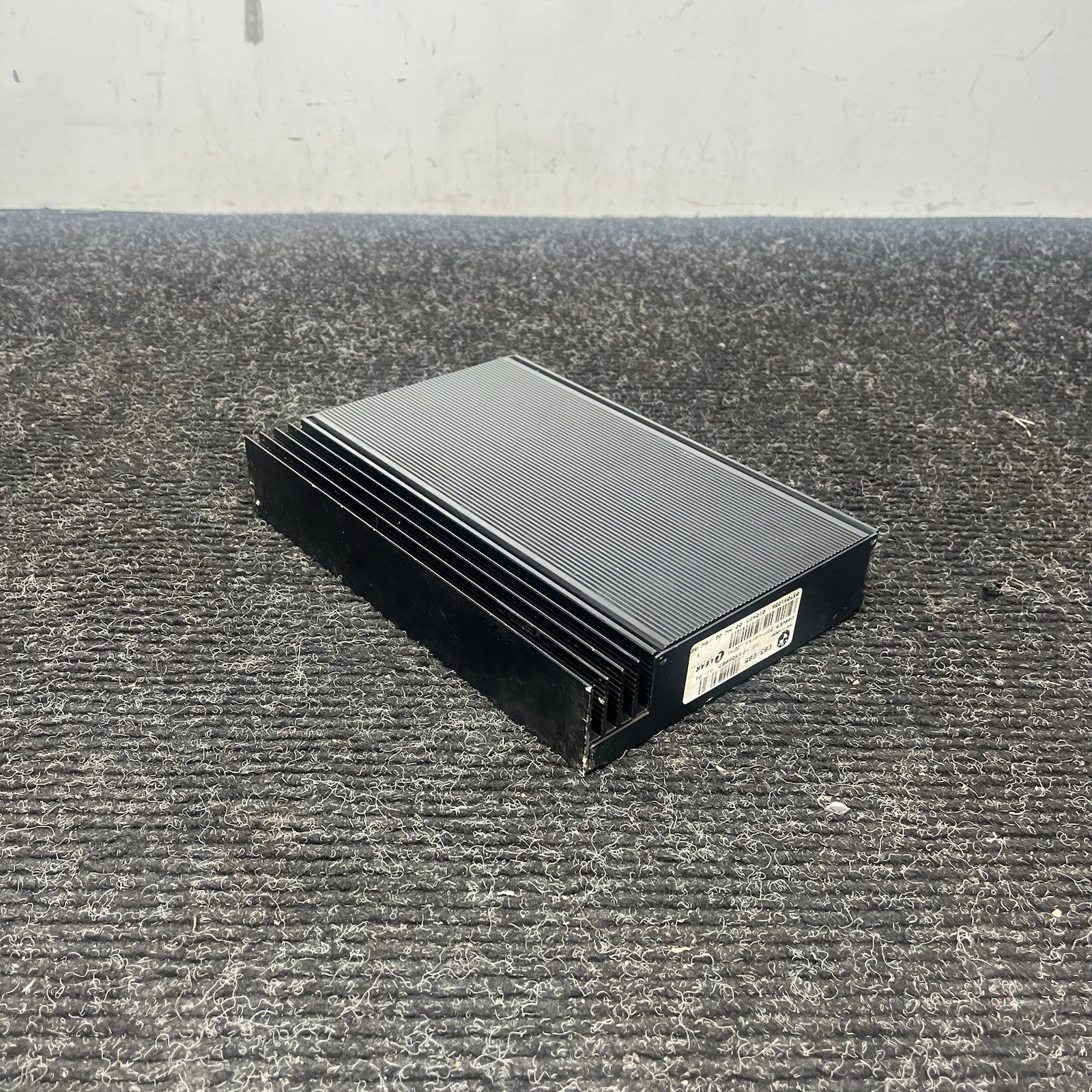 ☑️ BMW X3 Z4 series E83 E85 TOP HIFI DSP AMPLIFIER SOUND SYSTEM AUDIO STEREO AMP