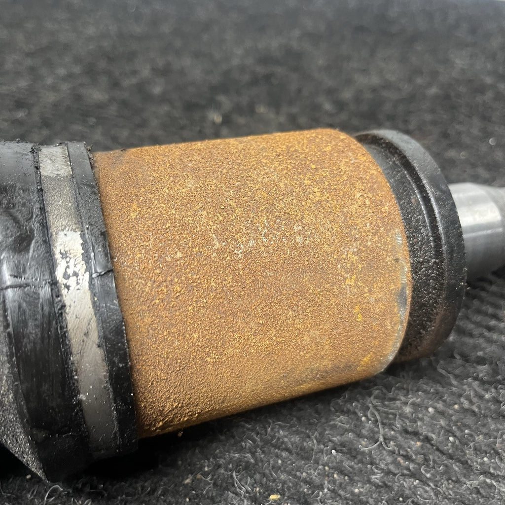 ☑️07-14 OEM BMW E70 E71 X5 X6 Front Right Passenger Side Output CV Axle Shaft