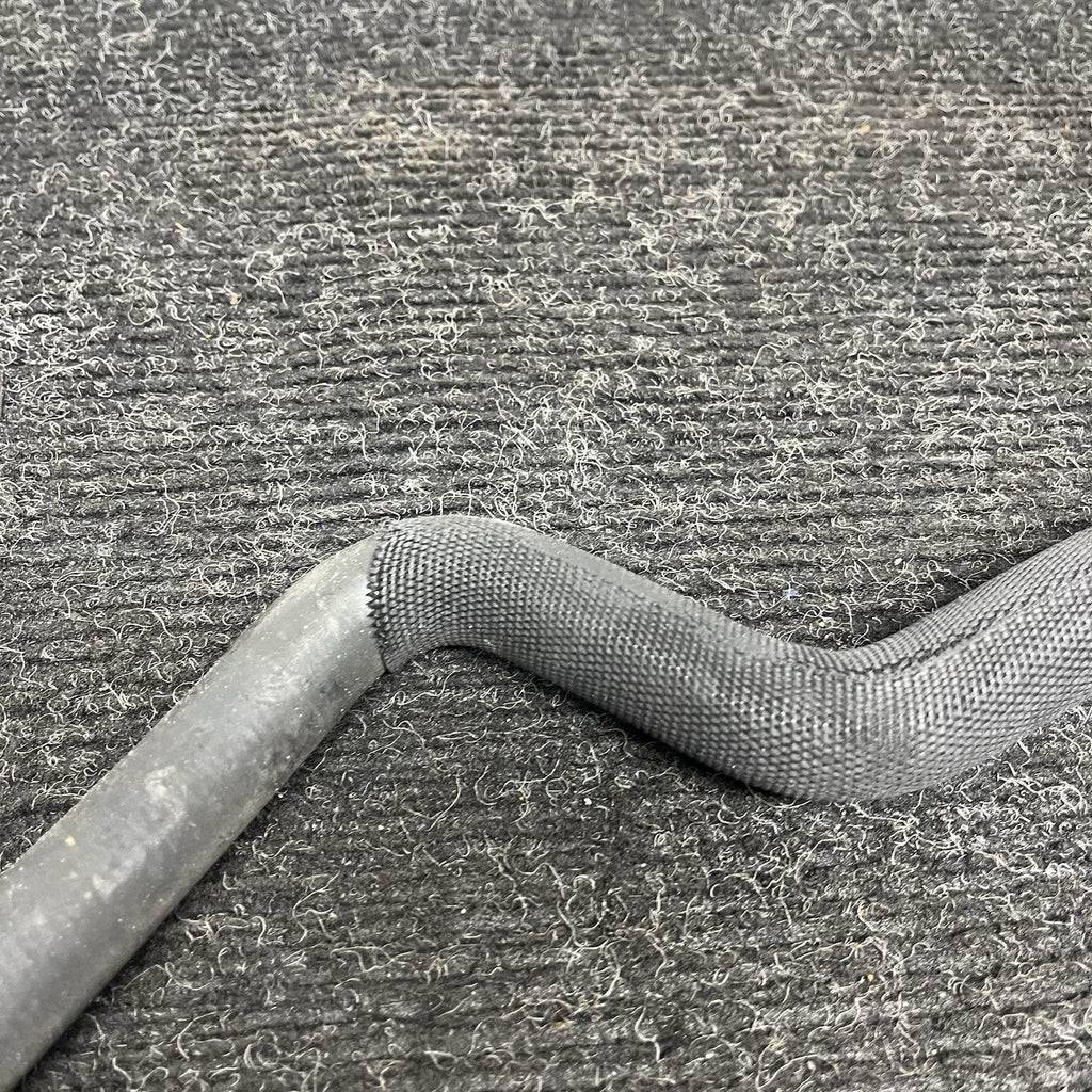 ☑️ 08-14 BMW E70 E71 X5 X6 35i N55 Engine Lower Radiator Coolant Hose Pipe OEM