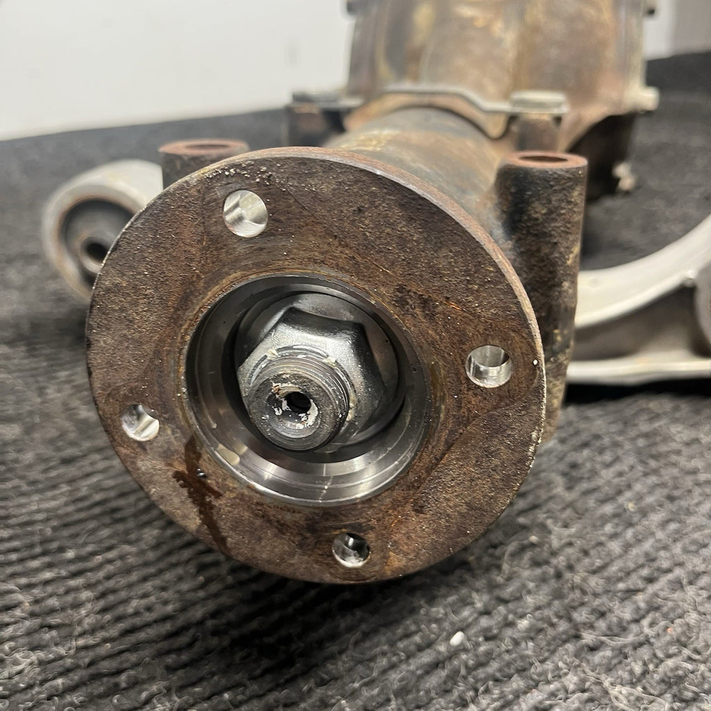 ☑️ 2015-2021 Subaru WRX 2.0L Turbo 6 Speed MT Rear Differential Diff 4.11 Ratio