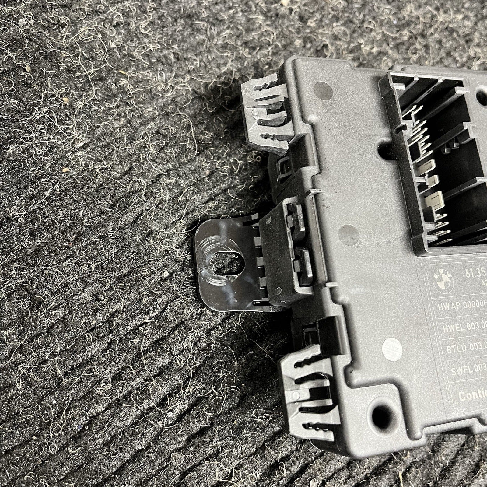☑️ 2014-16 BMW 228i F22 F23 F30 F32  BODY CONTROL BCM CONTROL MODULE 9362397 OEM