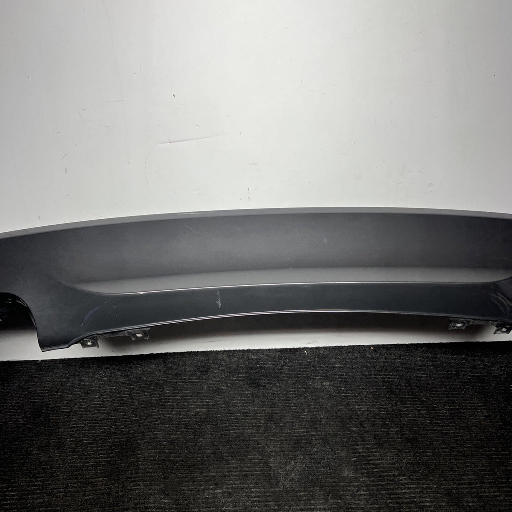 ☑️2017-2021 BMW 2 Series M240i 235i Rear Bumper Valance Diffuser 5112805557 OEM