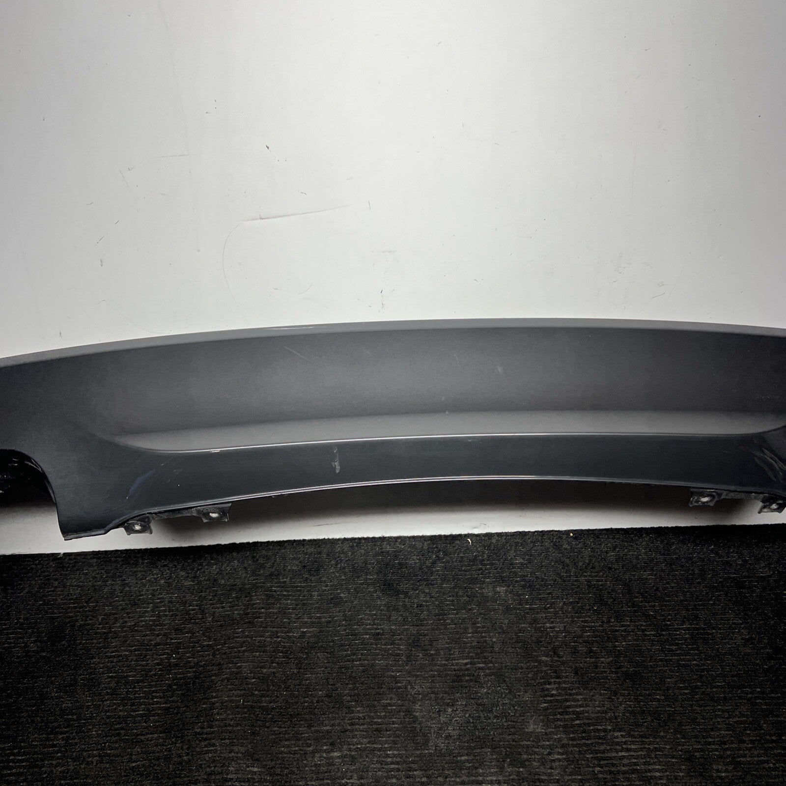 ☑️2017-2021 BMW 2 Series M240i 235i Rear Bumper Valance Diffuser 5112805557 OEM