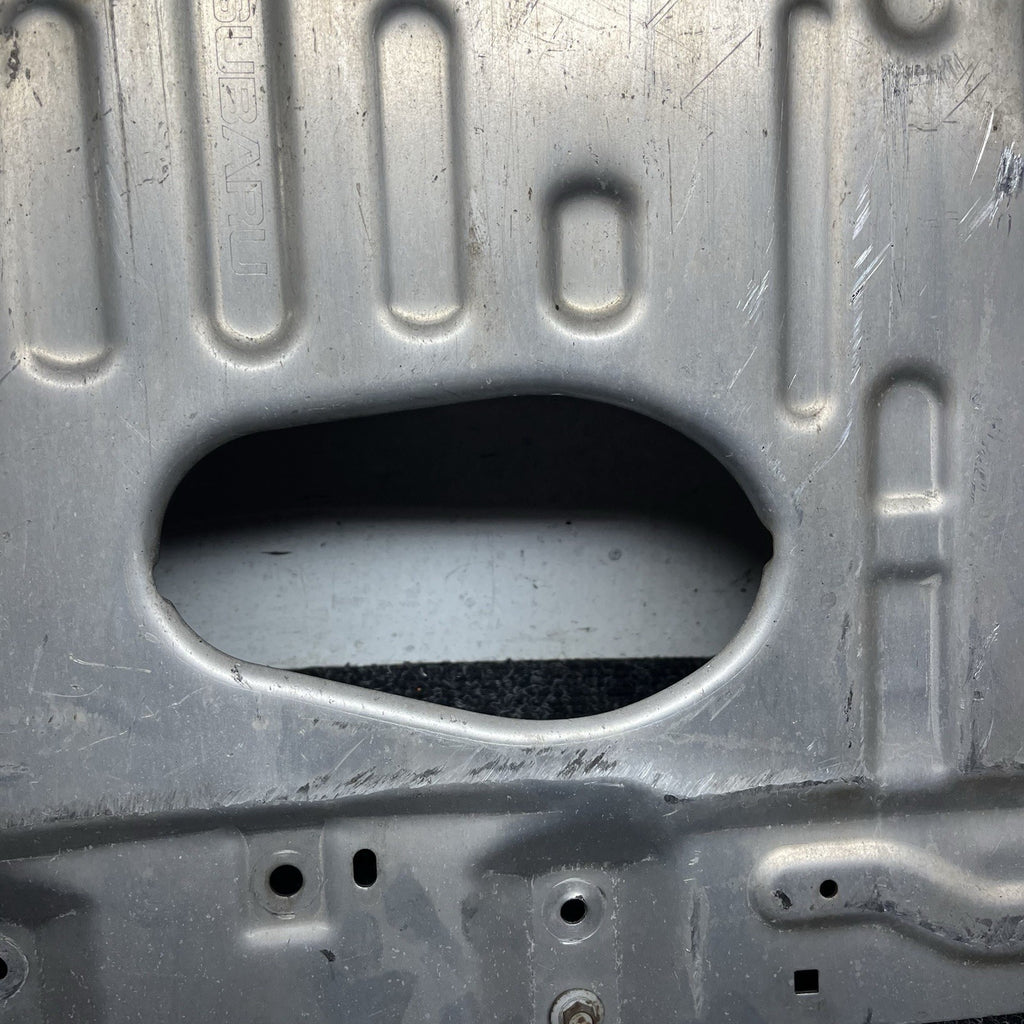 ☑️ SCION FR-S BRZ UNDER ENGINE SPLASH GUARD SHIELD SKID PLATE COVER OEM 2013-20