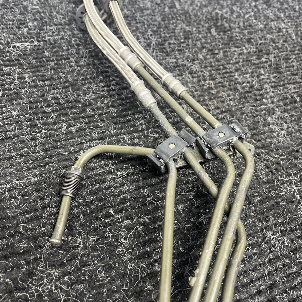 ☑️ 2001-2006 BMW E46 M3 SMG Hydraulic Lines