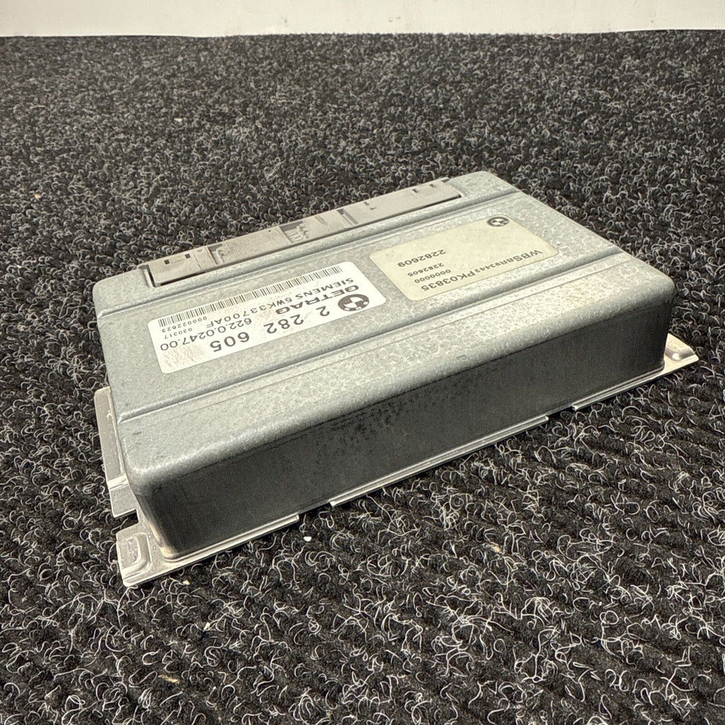 ☑️ 2001-2006 BMW E46 M3 S54 SMG Gearbox Computer Transmission Control Module OEM