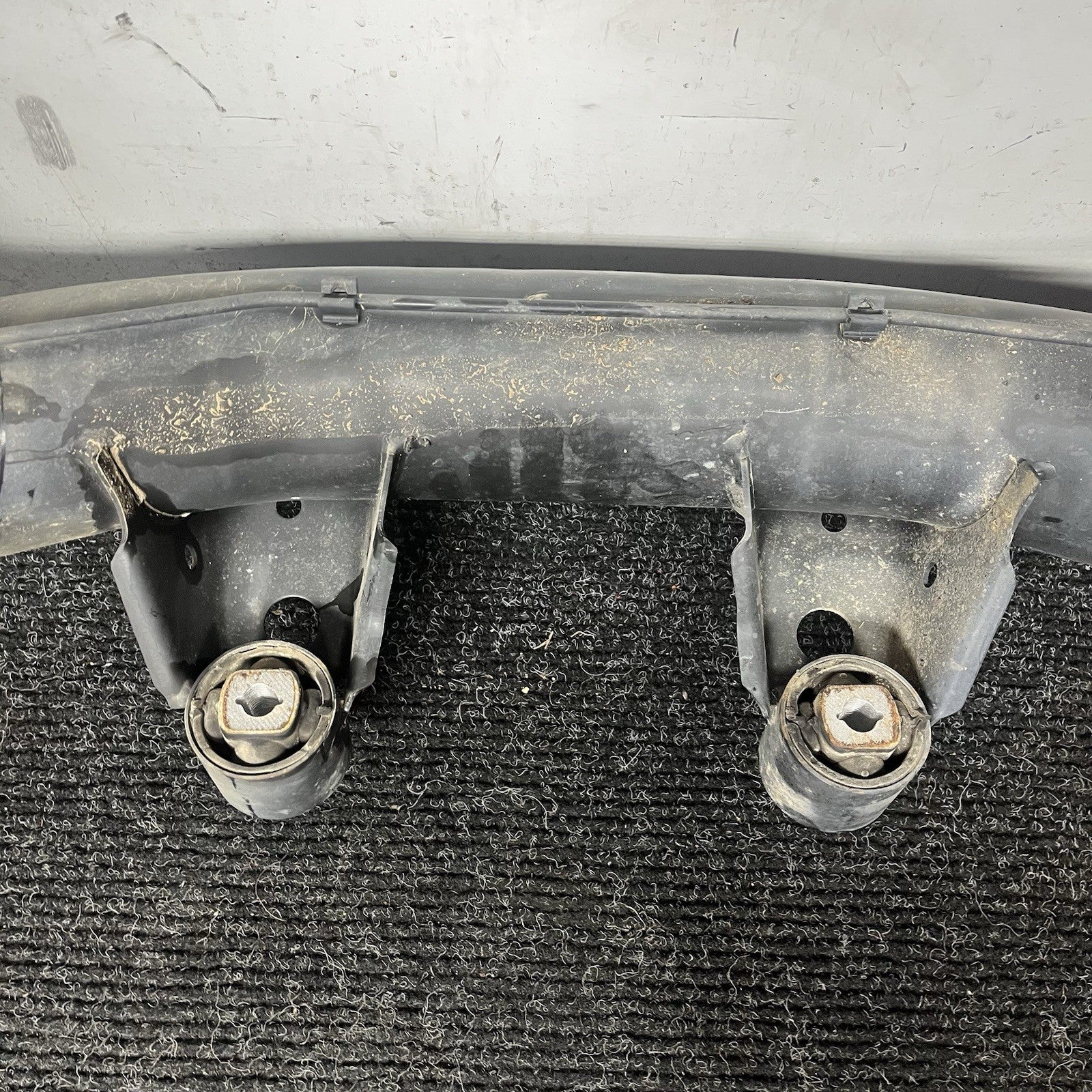 ☑️ 07-13 BMW E90 E92 E93 328i 335i RWD Rear Axle Subframe Crossmember Assy OEM