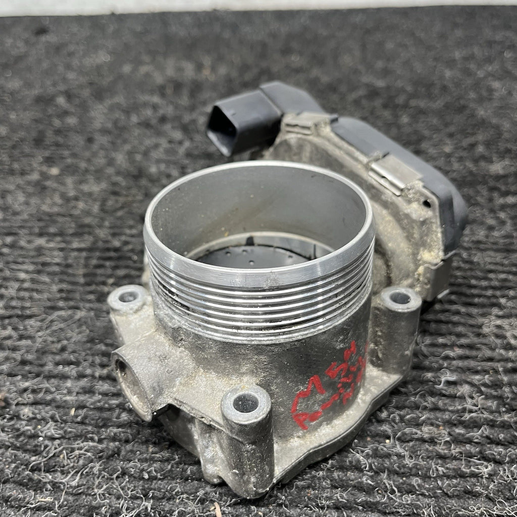 ☑️ 09-12 BMW F01 F02 750Li 4.4L N63 Engine Left Throttle Body 1354 7555944 OEM