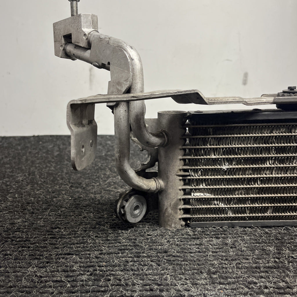 ☑️ 07-15 BMW OEM E90 E92 X1 S65 N54 N55 Right Engine Oil Cooler Radiator