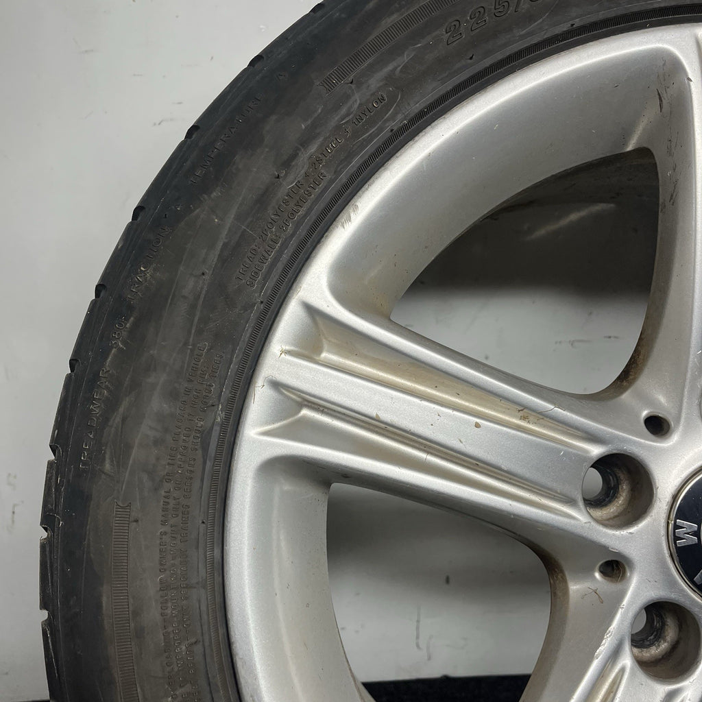 ☑️ BMW 320I 328I WHEEL RIM 17 INCH 2012-2018 OEM 6796242