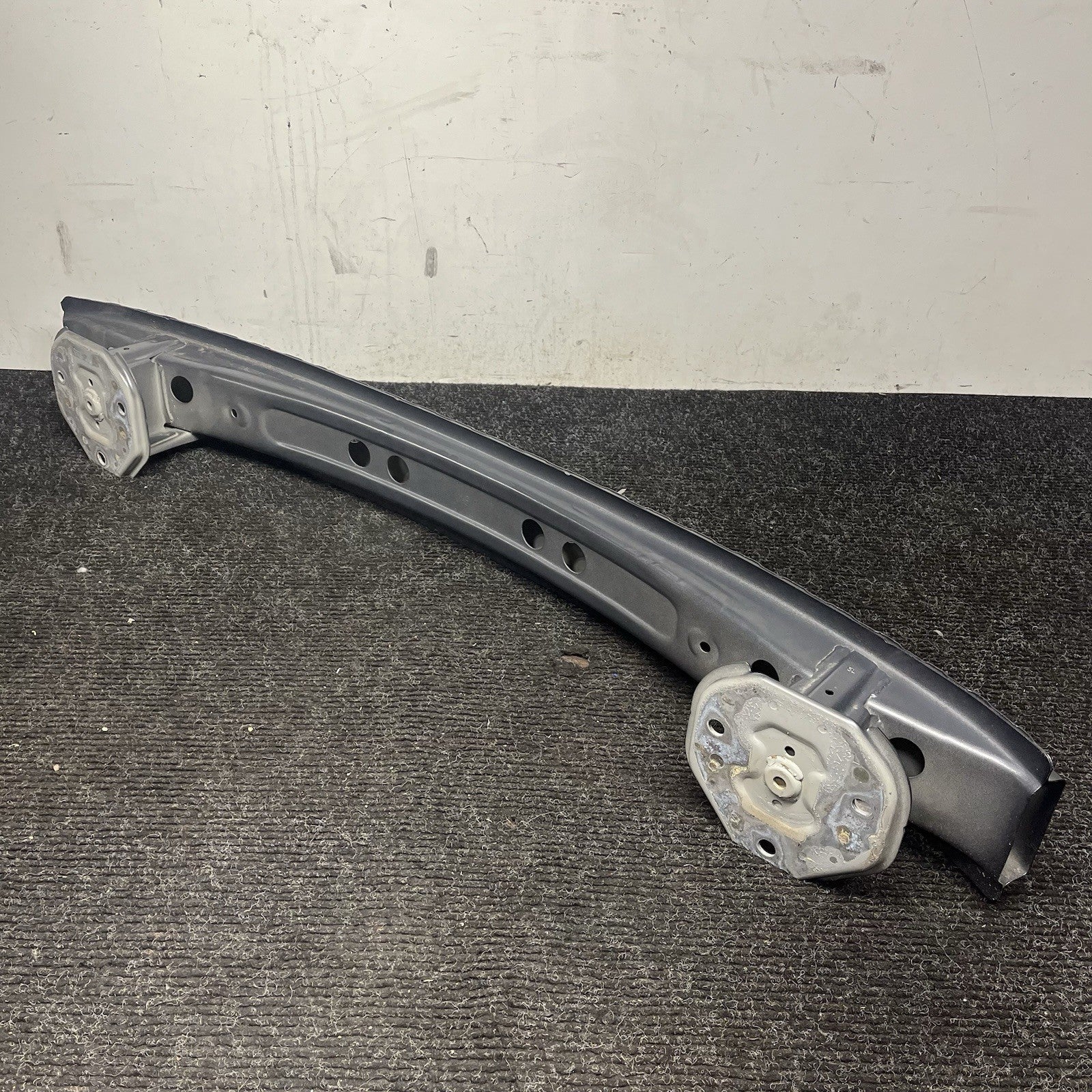 ☑️ Toyota GR86 BRZ Rear Bumper Reinforcement Impact Crash Bar Fits 2022-2025