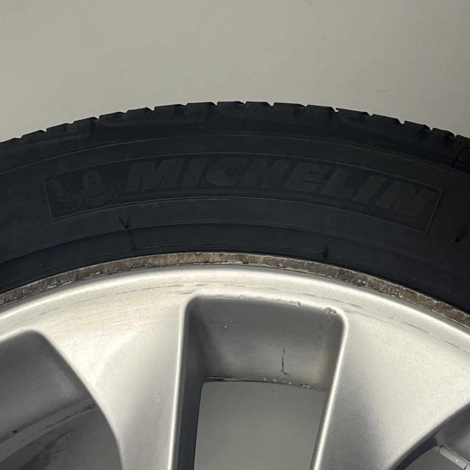 ☑️ Bmw E46 330 328 325 Oem Rim Factory Wheel 17" X 7" 10 Spoke Scuffs 6757042