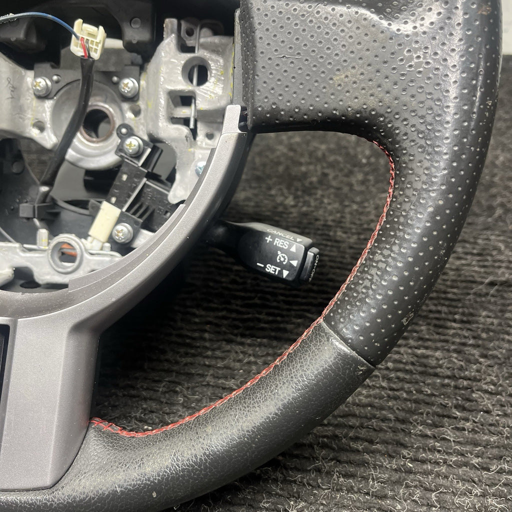 ☑️ 2013-2016 SCION FRS BRZ M/T MANUAL STEERING WHEEL OEM