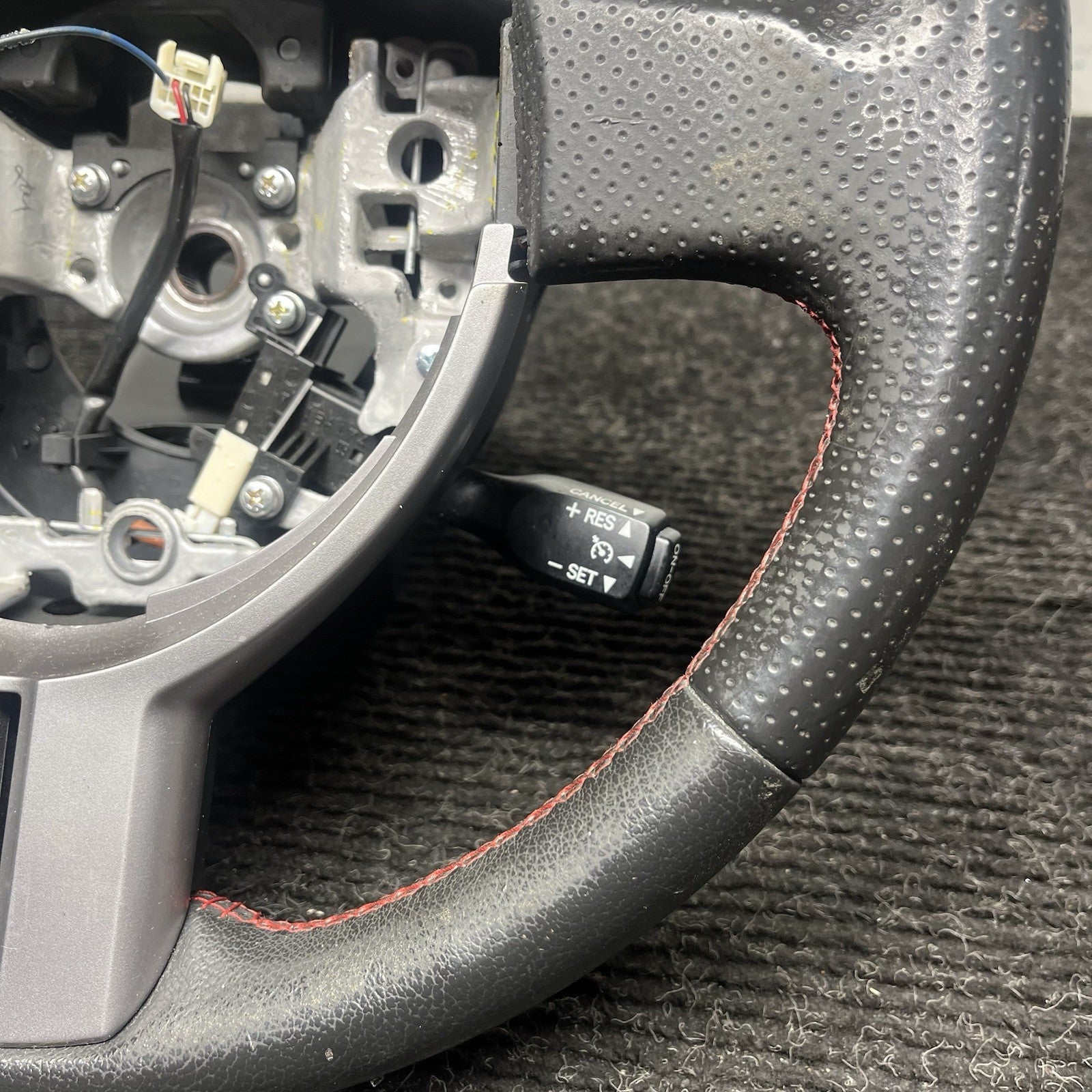 ☑️ 2013-2016 SCION FRS BRZ M/T MANUAL STEERING WHEEL OEM