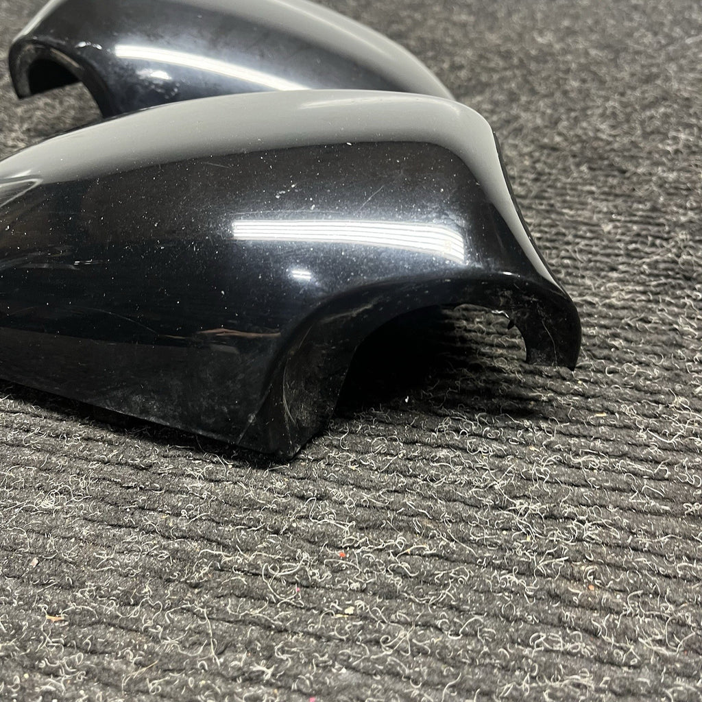 ☑️ OEM BMW E82/88 Mirror Cover Caps Black Left Right 51167229262 51167229261