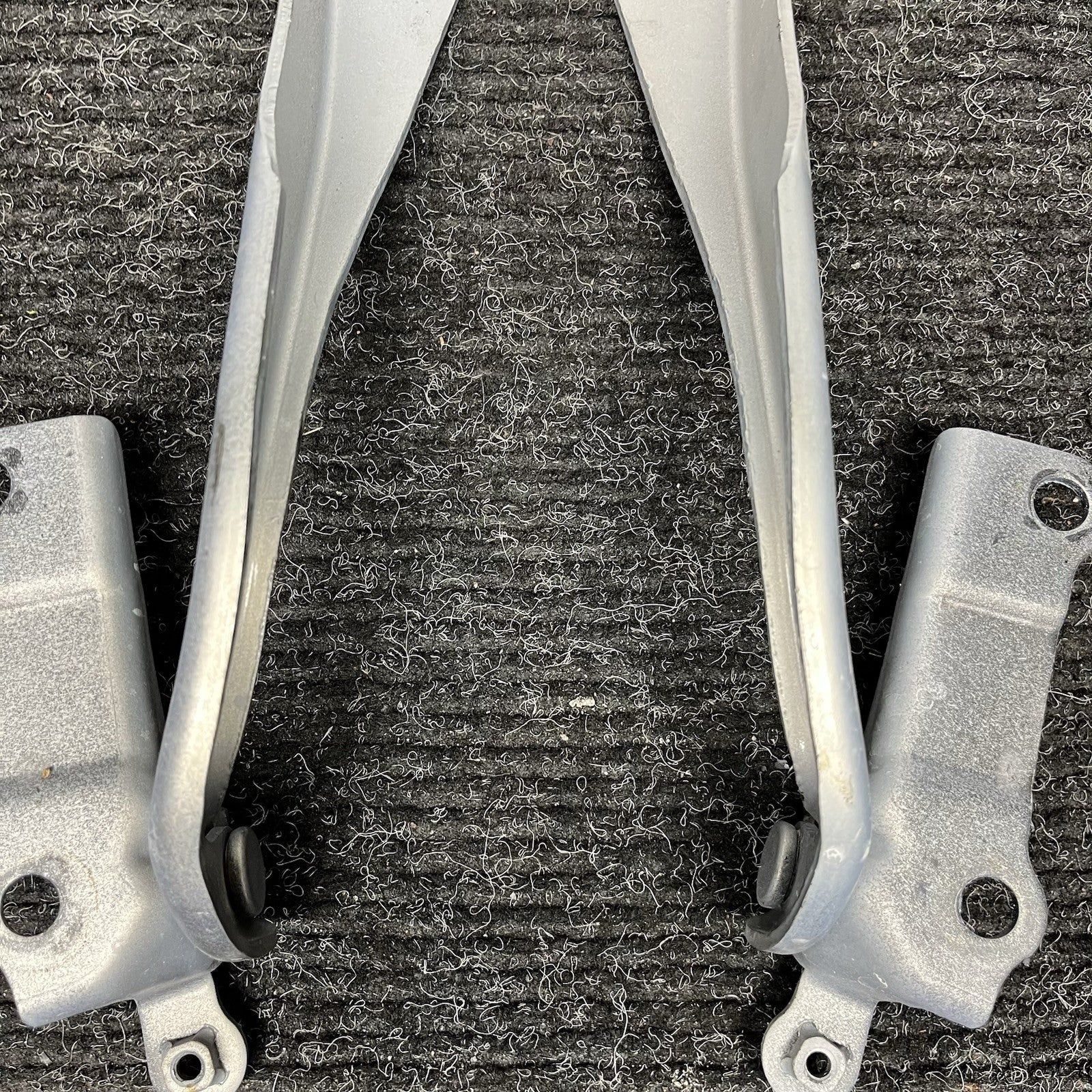 ☑️ Scion FRS Subaru BRZ 86 Hood Hinges Driver & Passenger Set Left & Right OEM