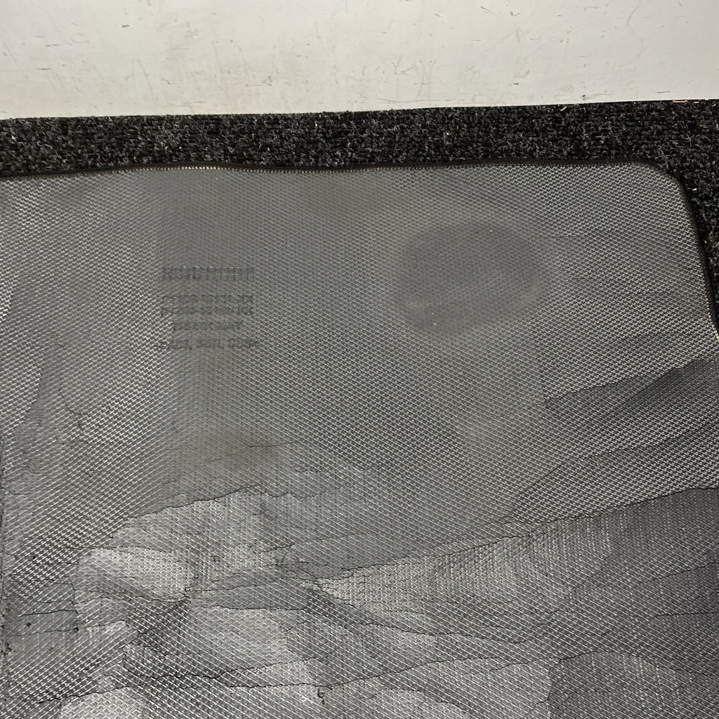 ☑️ 2013-2016 Scion FRS 10 Series Rear Trunk Carpet Floor Mat Tire Cover OEM