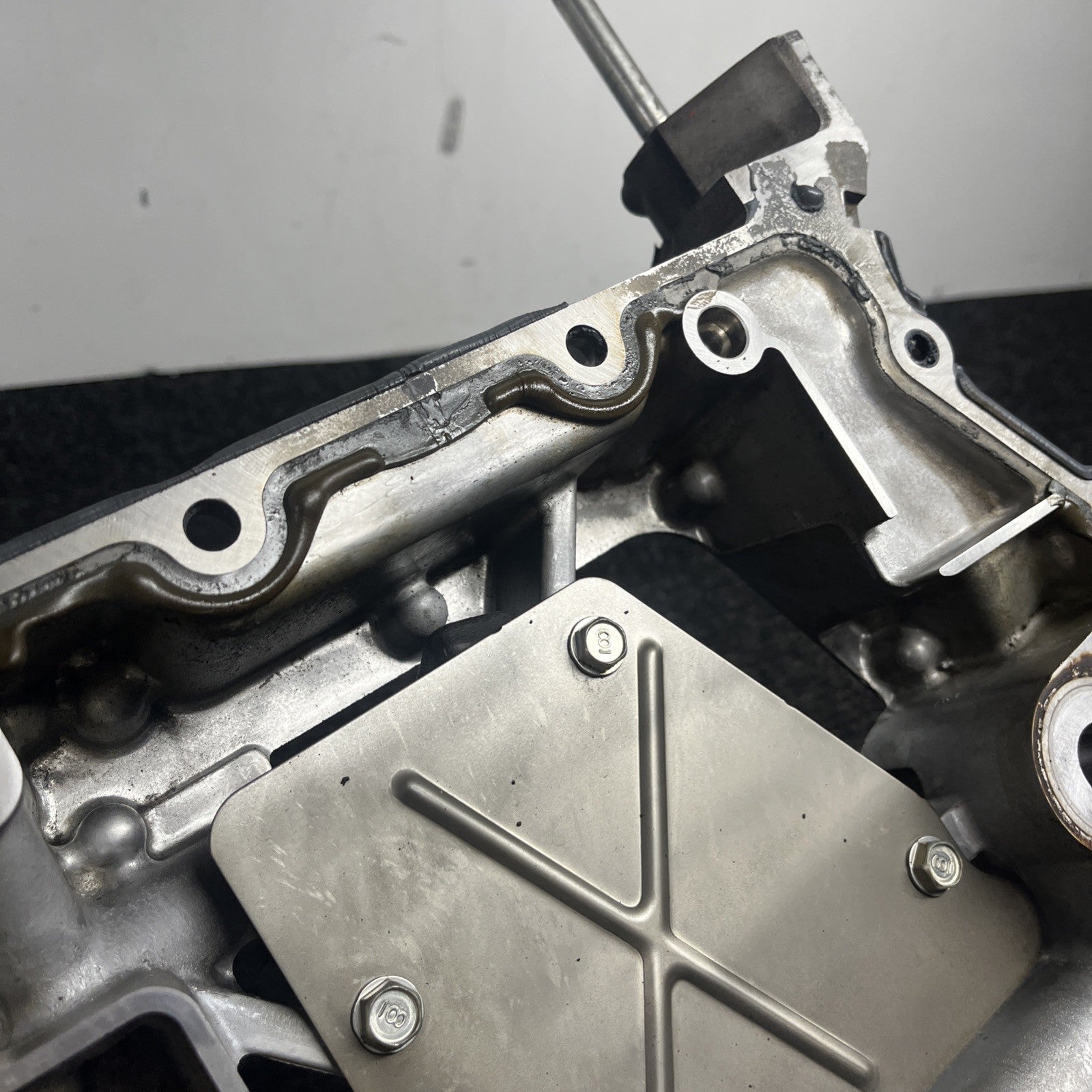 ☑️ Upper Oil Pan Scion FRS Toyota 86 Subaru BRZ FA20 OEM Water Pump Mount