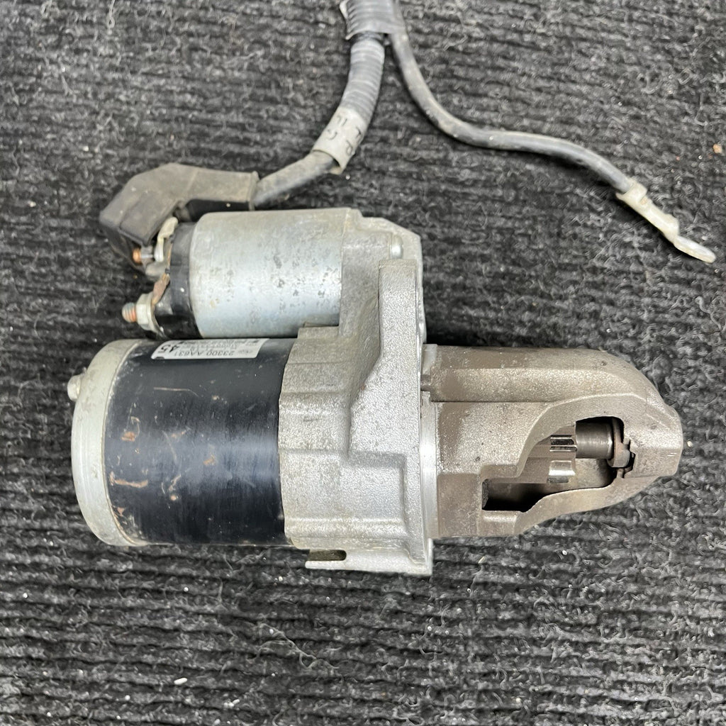 ☑️ 2015 - 2021 Subaru WRX 2.0L / Manual Trans/ Starter Motor 23300AA631 OEM