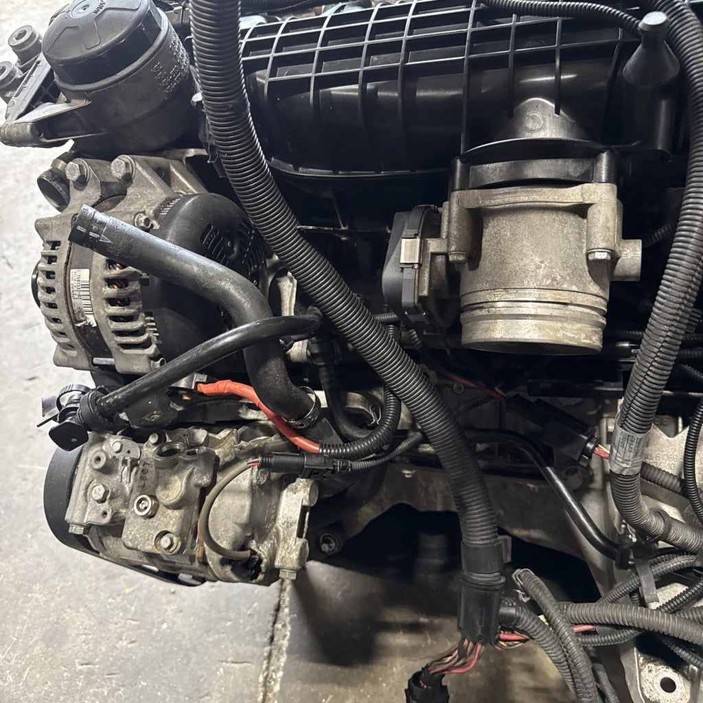 ☑️ 2011 BMW 135I 335I 535I X5 X6 E90 E92 F10 N55 ENGINE MOTOR LONG BLOCK OEM 78K