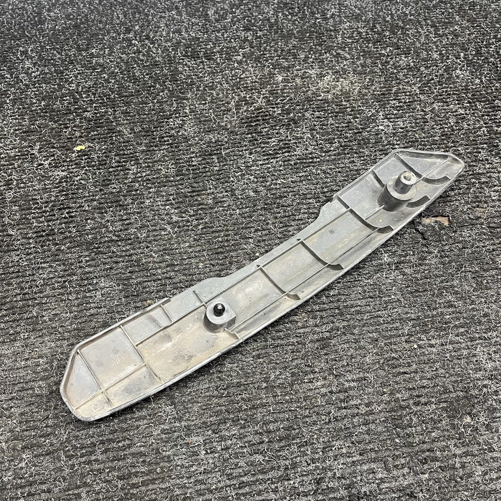 ☑️ 2008-2014 Subaru Impreza WRX STI Alternator Cover Belt Trim OEM 23774AA030