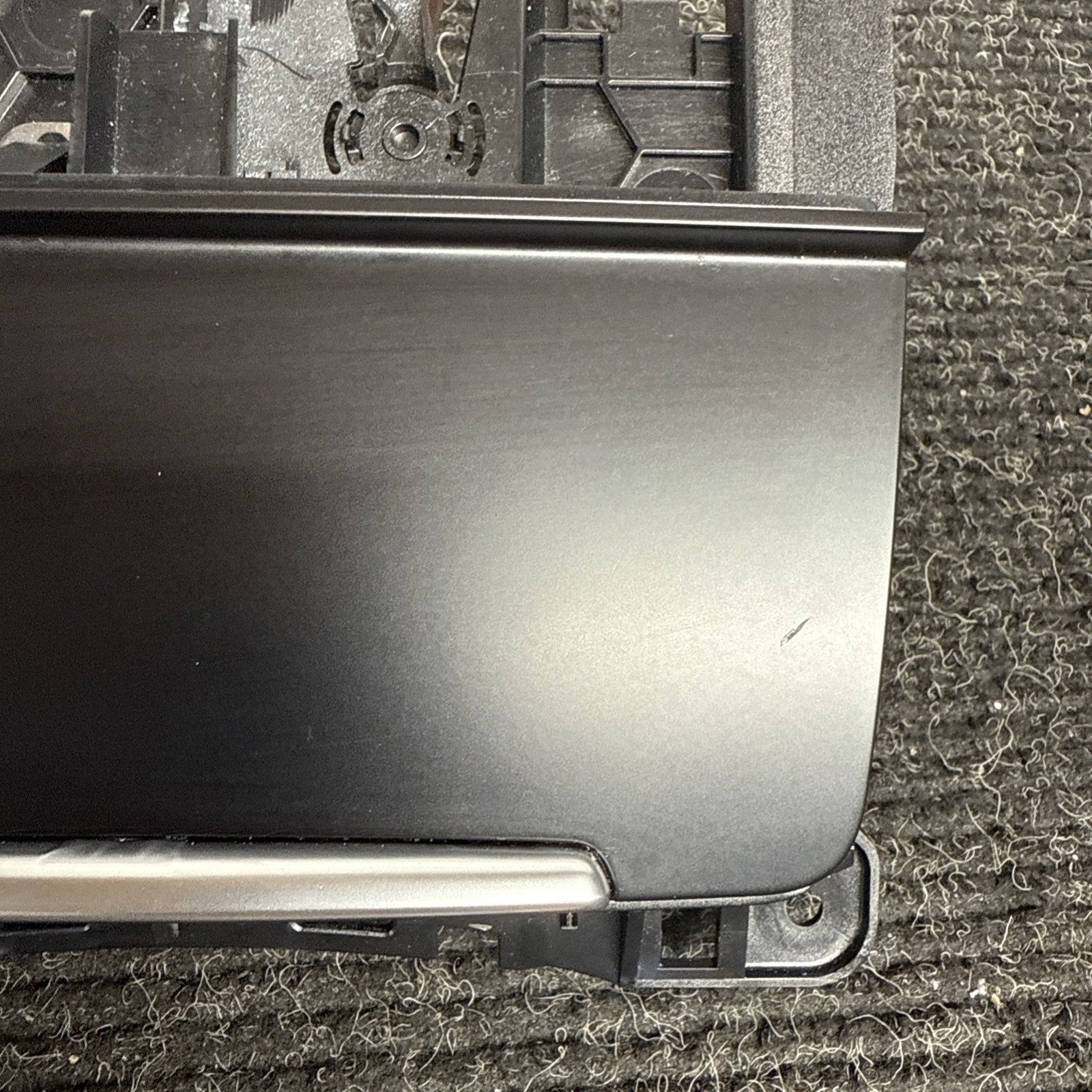 ☑️ 2008-2017 AUDI A4 A5 RS5 S4 S5 Q5 SQ5 FRONT CENTER CONSOLE ASHTRAY BLACK OEM